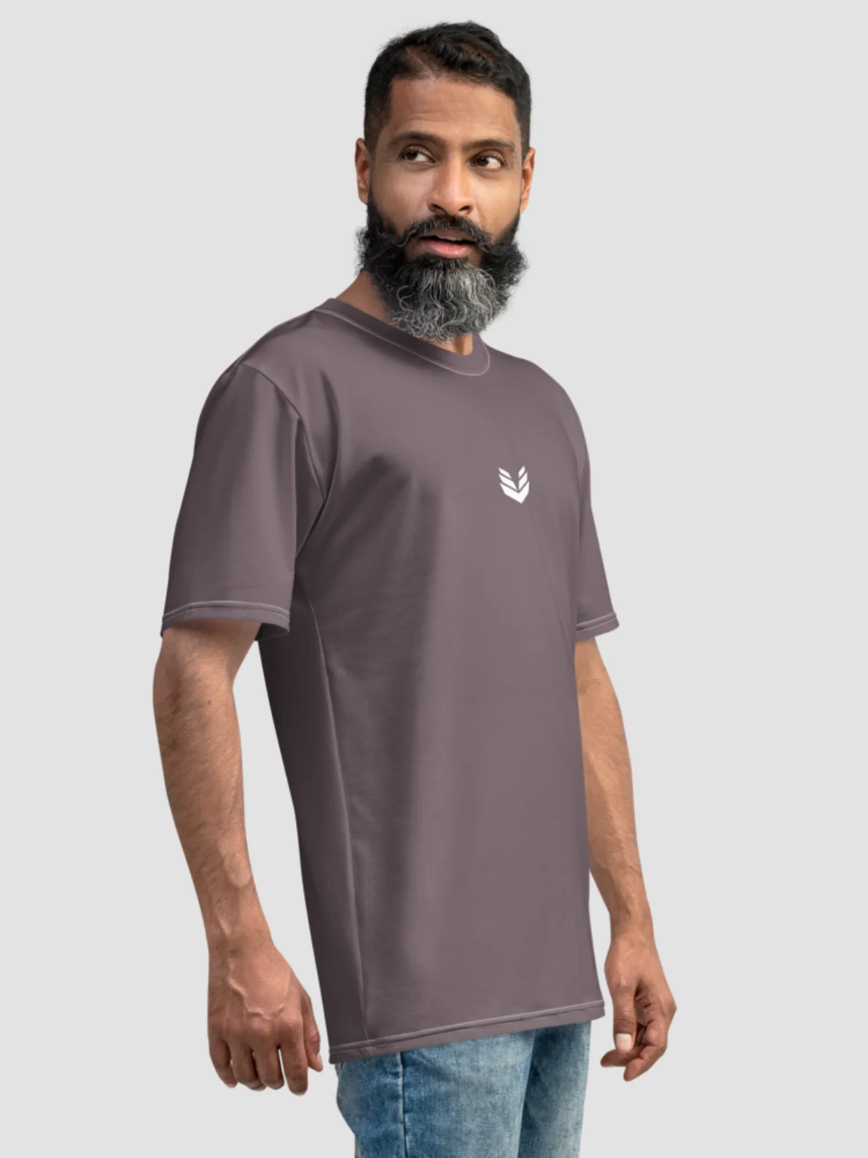 T-Shirt - Dusty Taupe product image (1)