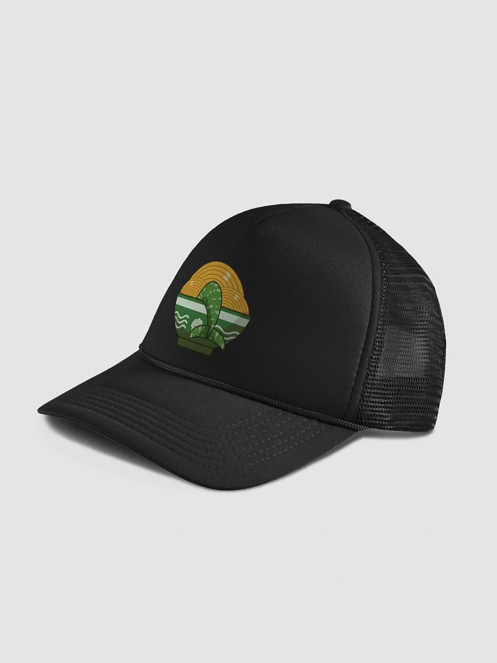 IkariTenshi Channel Logo Ramen Hat product image (2)
