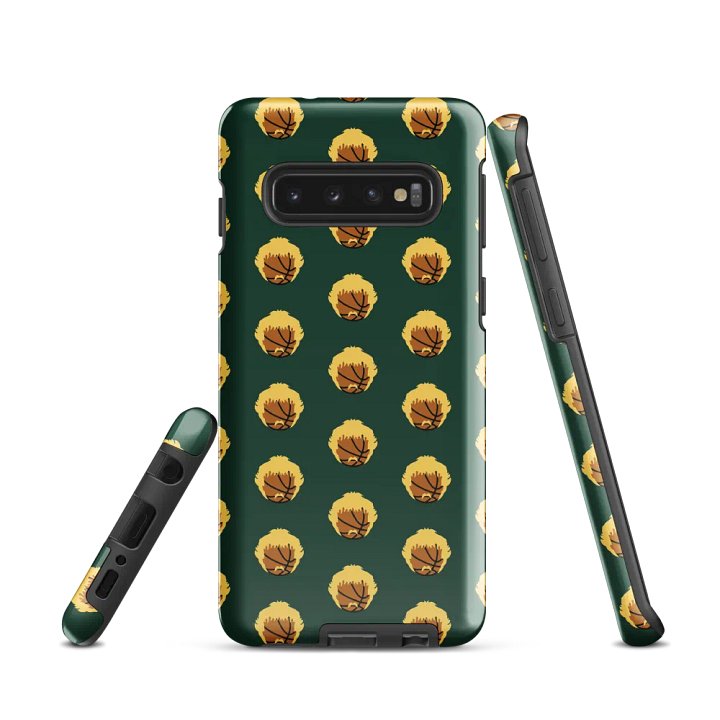 Logo Pattern Samsung Phone Case product image (2)