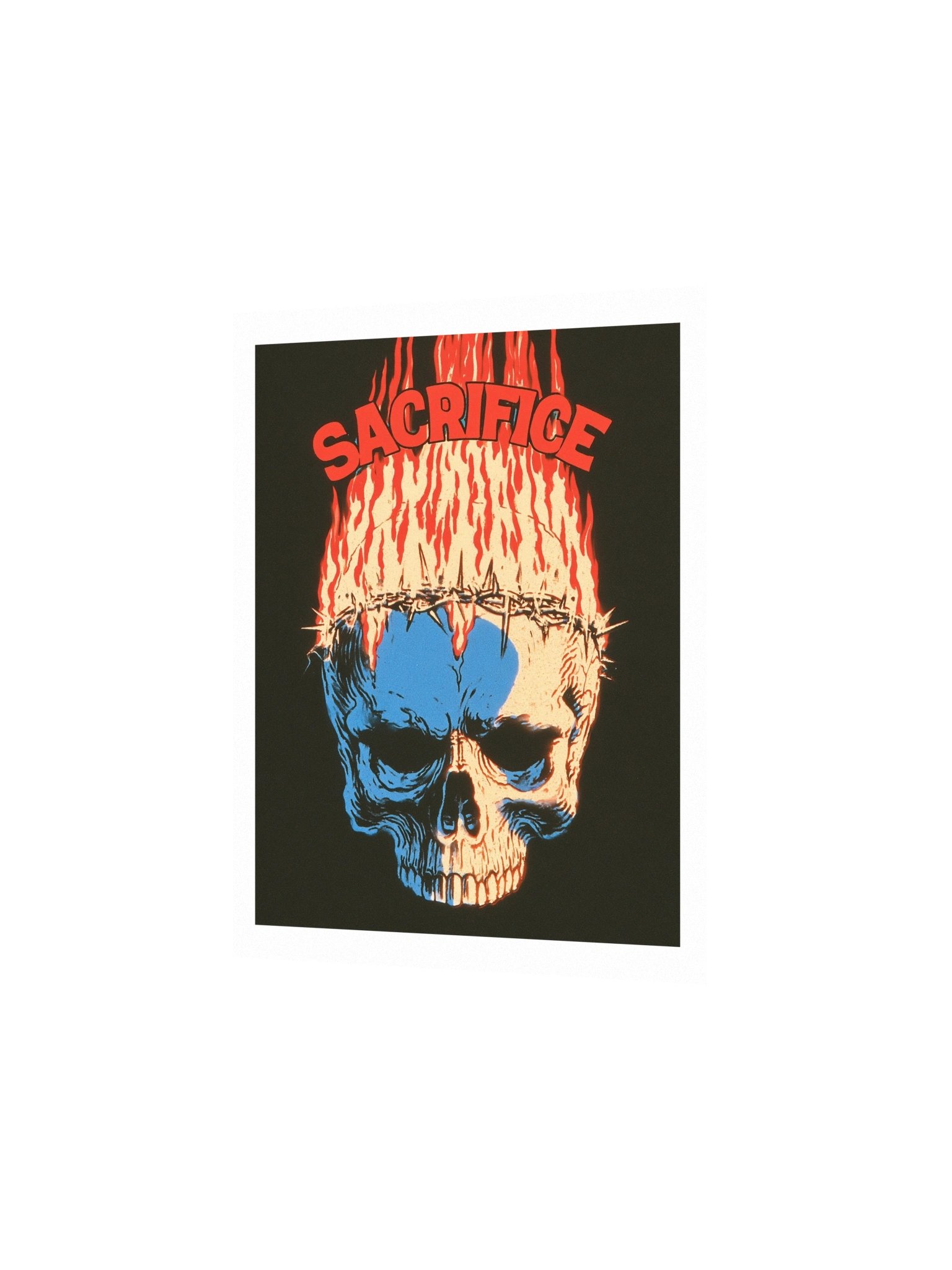 Sacrifice - Art Print product image (3)