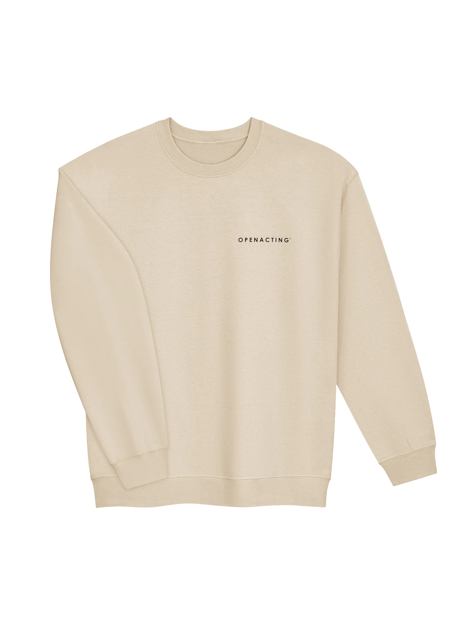 Sudadera sin capucha «ACCIÓN!» product image (4)