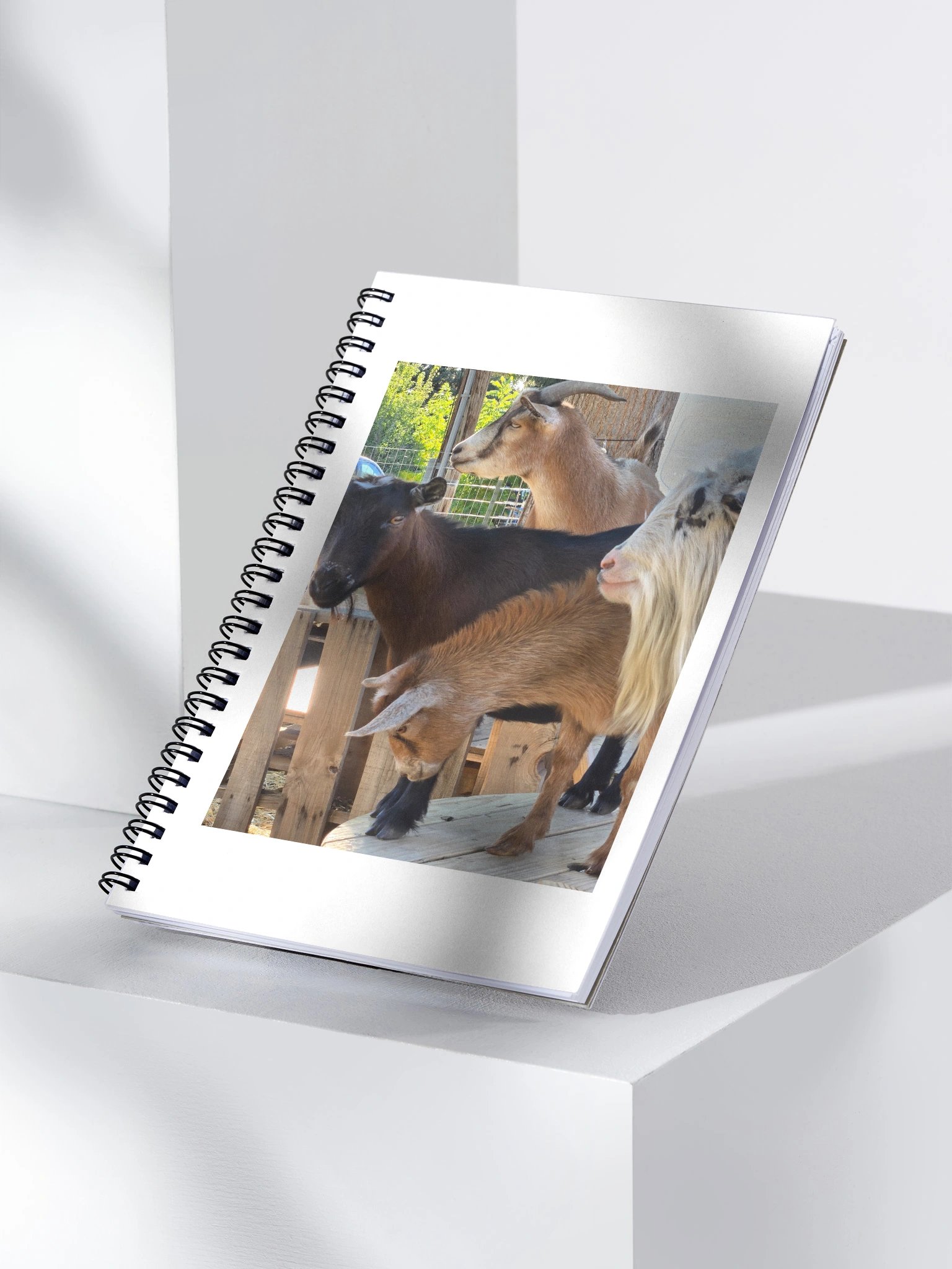Goatbook notebook product image (3)