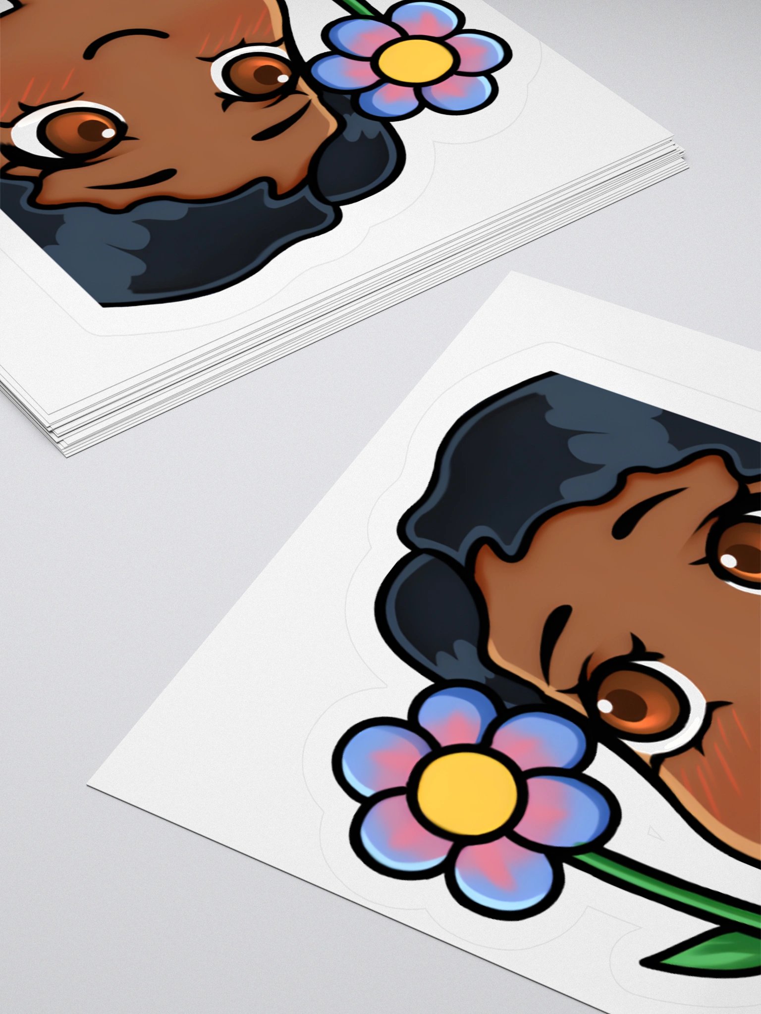 Flower Stickers product image (10)