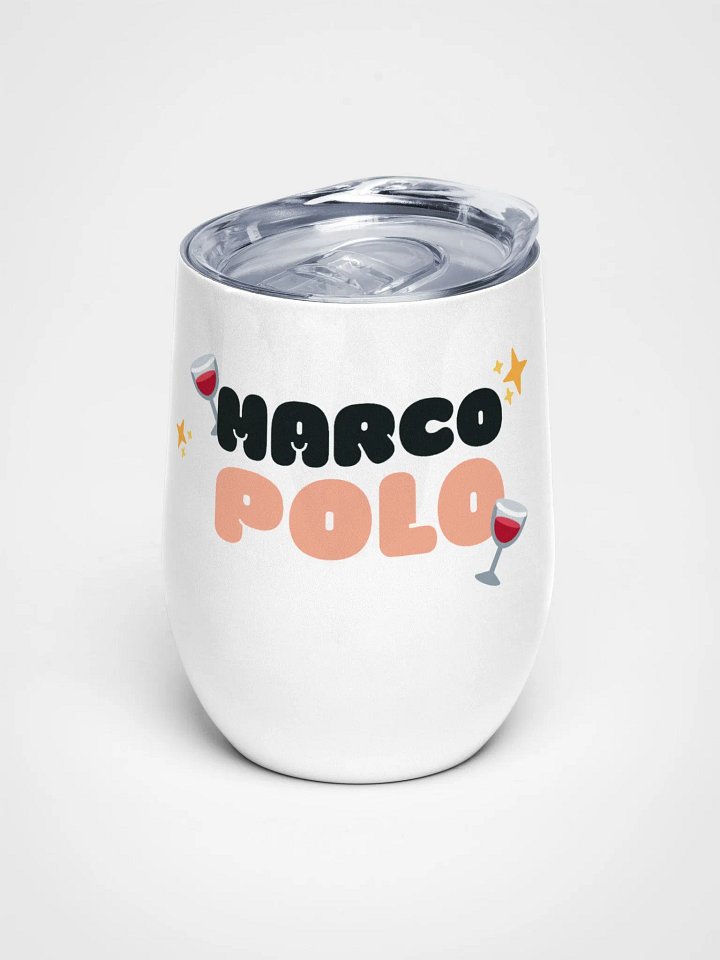 MARCO POLO TUMBLER product image (1)
