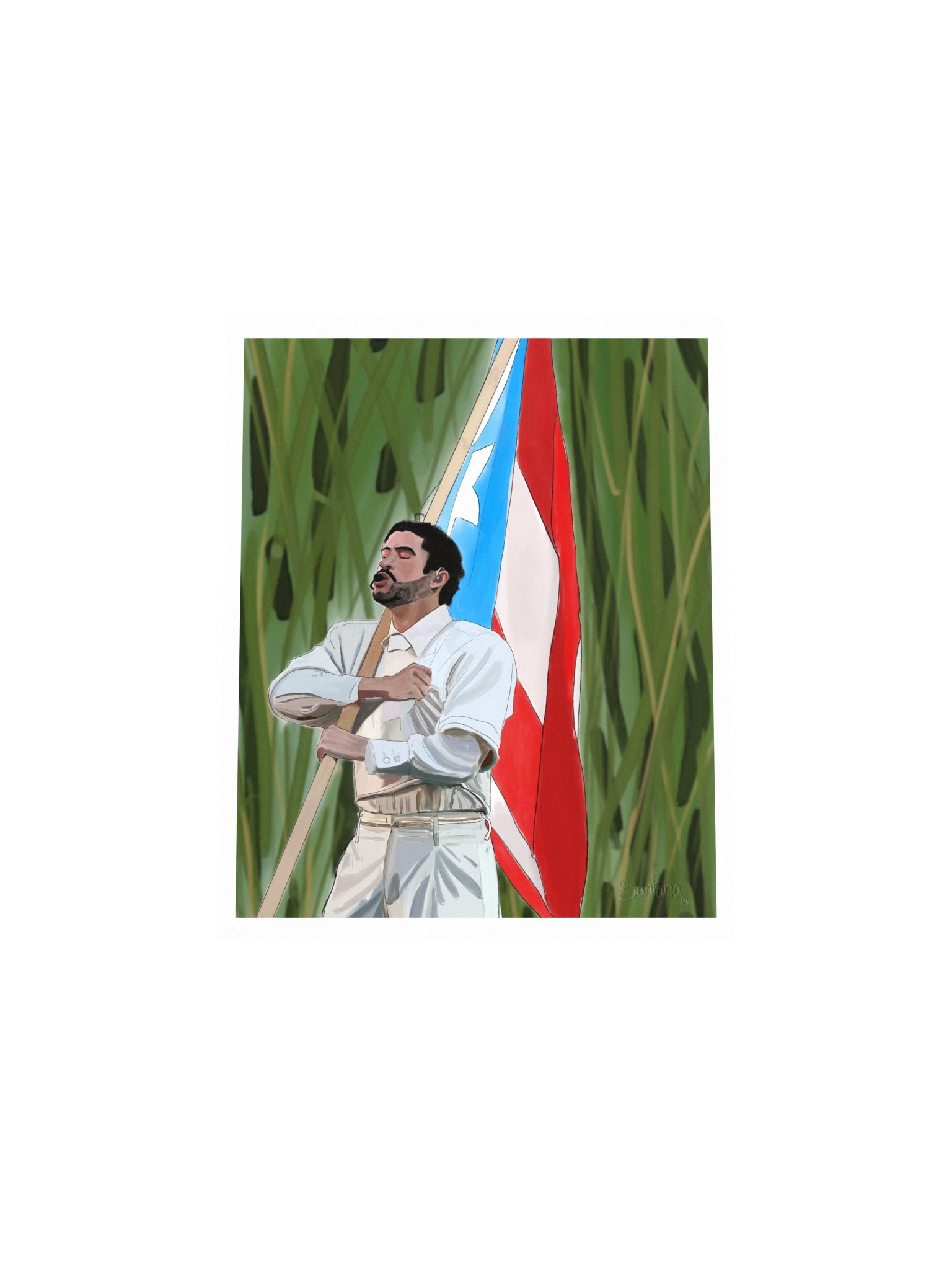 Benito (Art Print) product image (4)