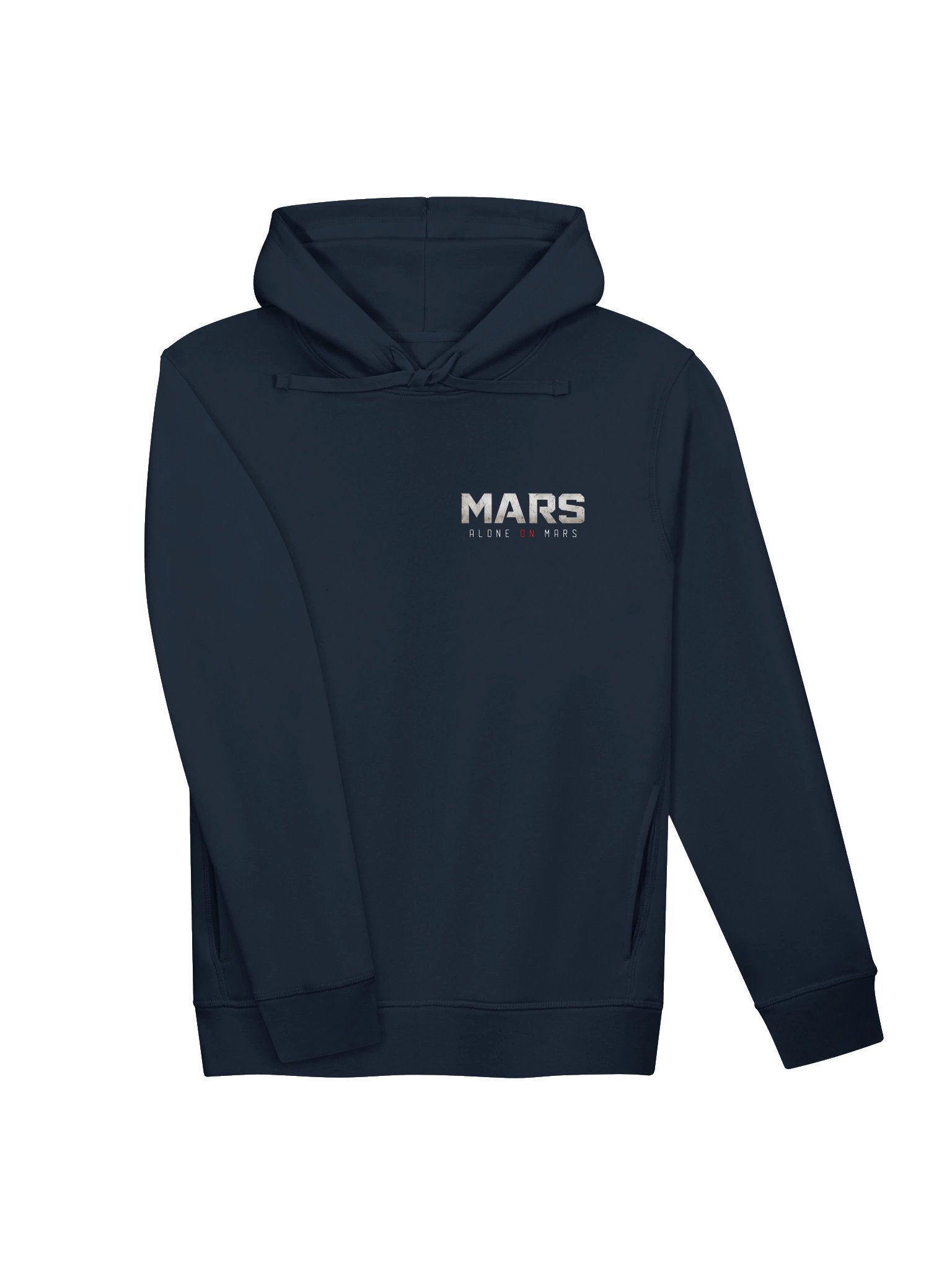 SOL ARCHIVE // Alone on Mars Organic Hoodie product image (5)