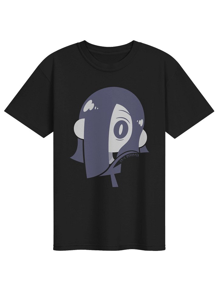Ghostly Listener (처녀귀신 design) T-Shirt product image (1)