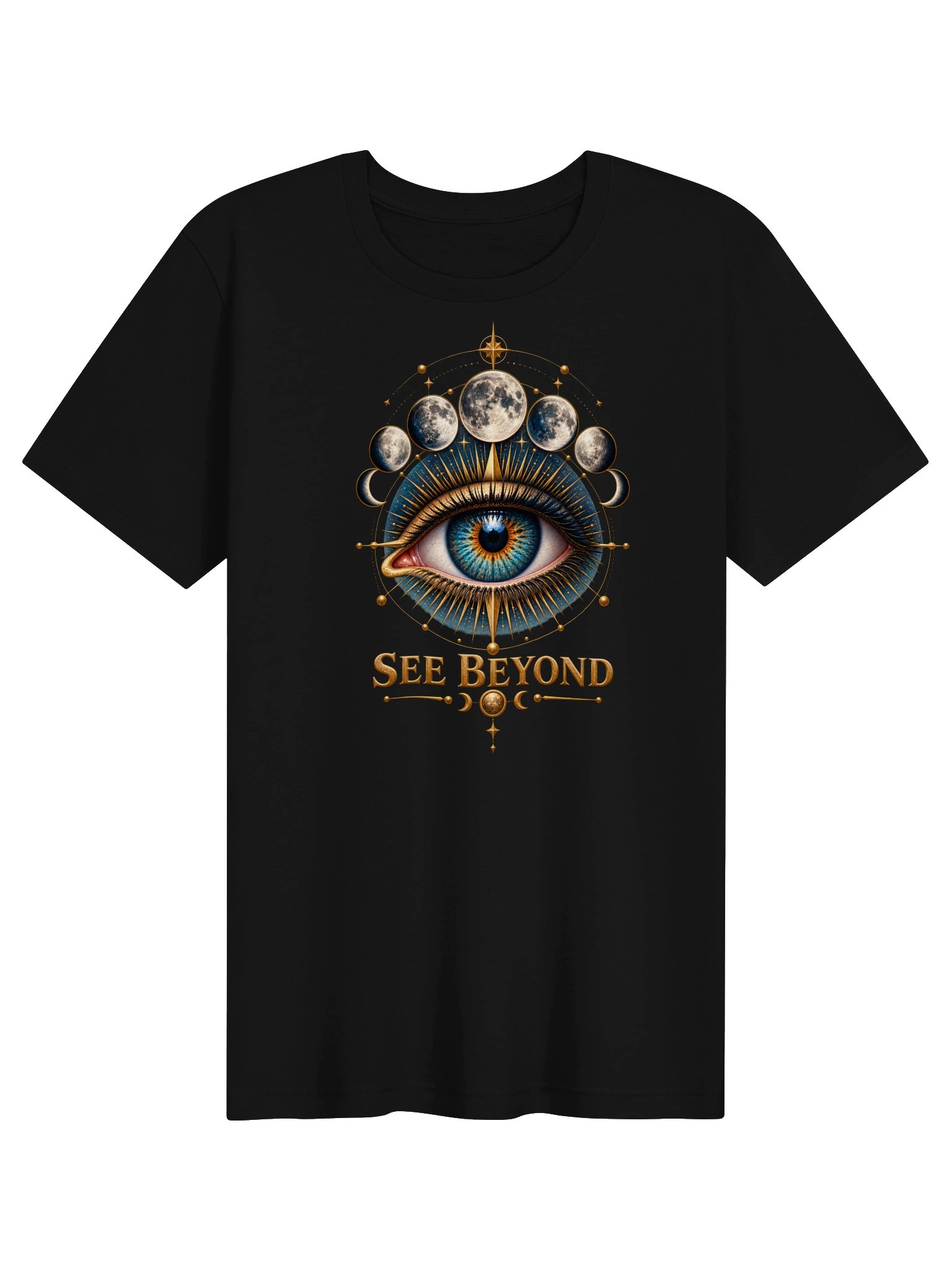 See Beyond Mystic Eye Tee product image (8)