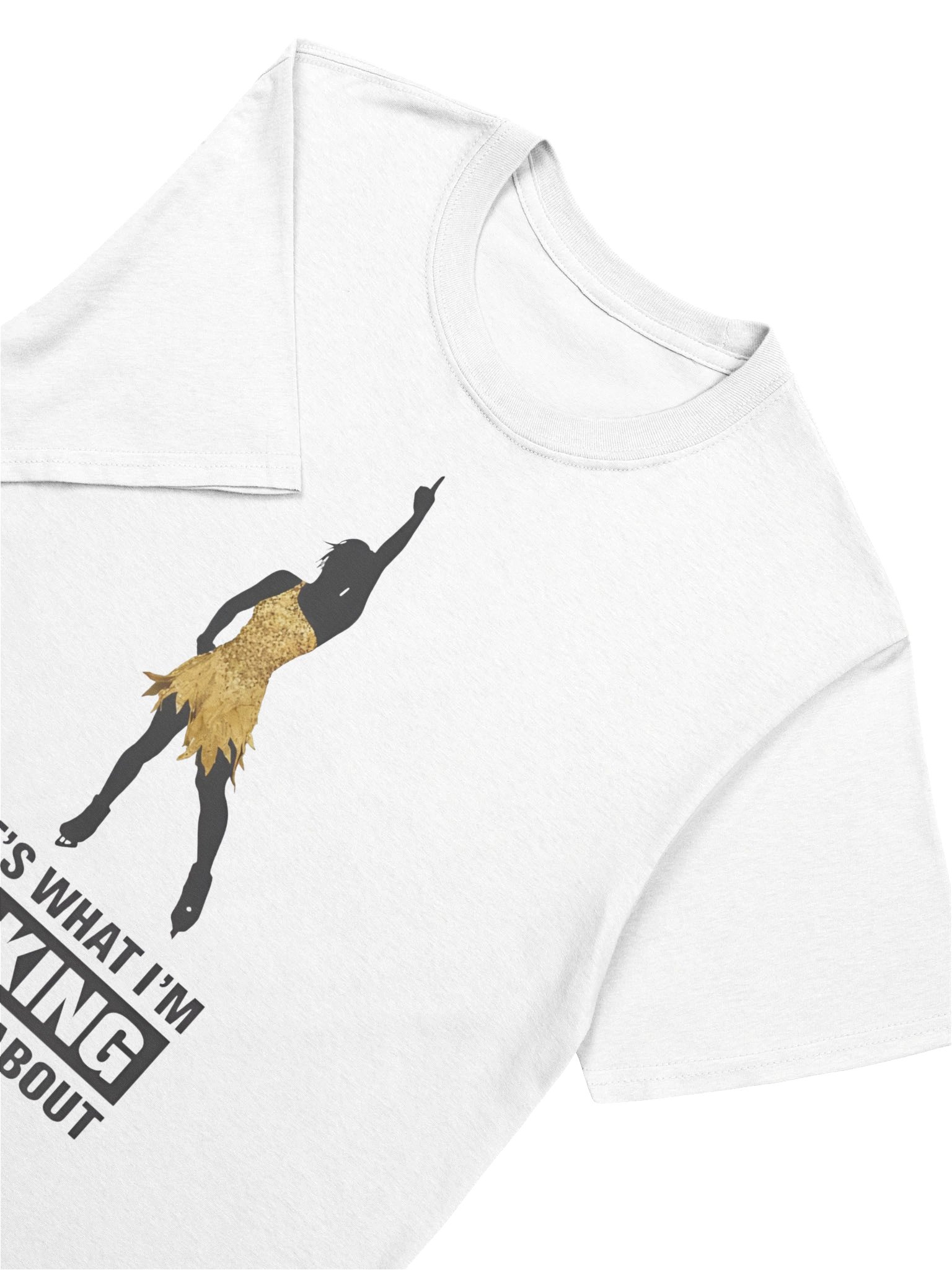 That’s What I’m Fucking Talking About T-Shirt product image (5)