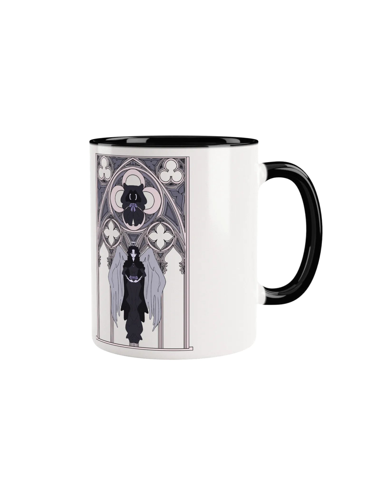 Gothic Window Mug product image (2)