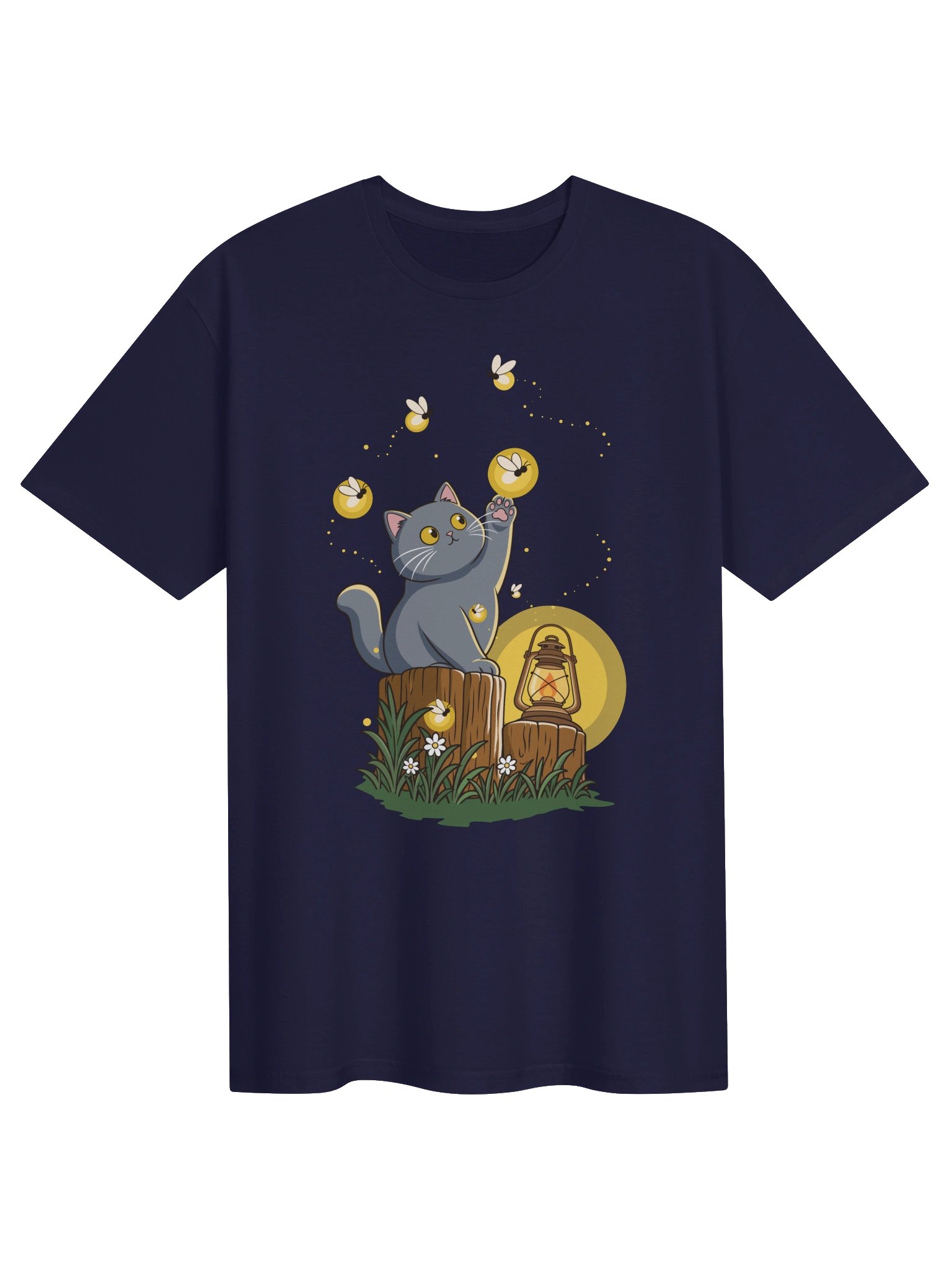 Fireflies Tee product image (62)