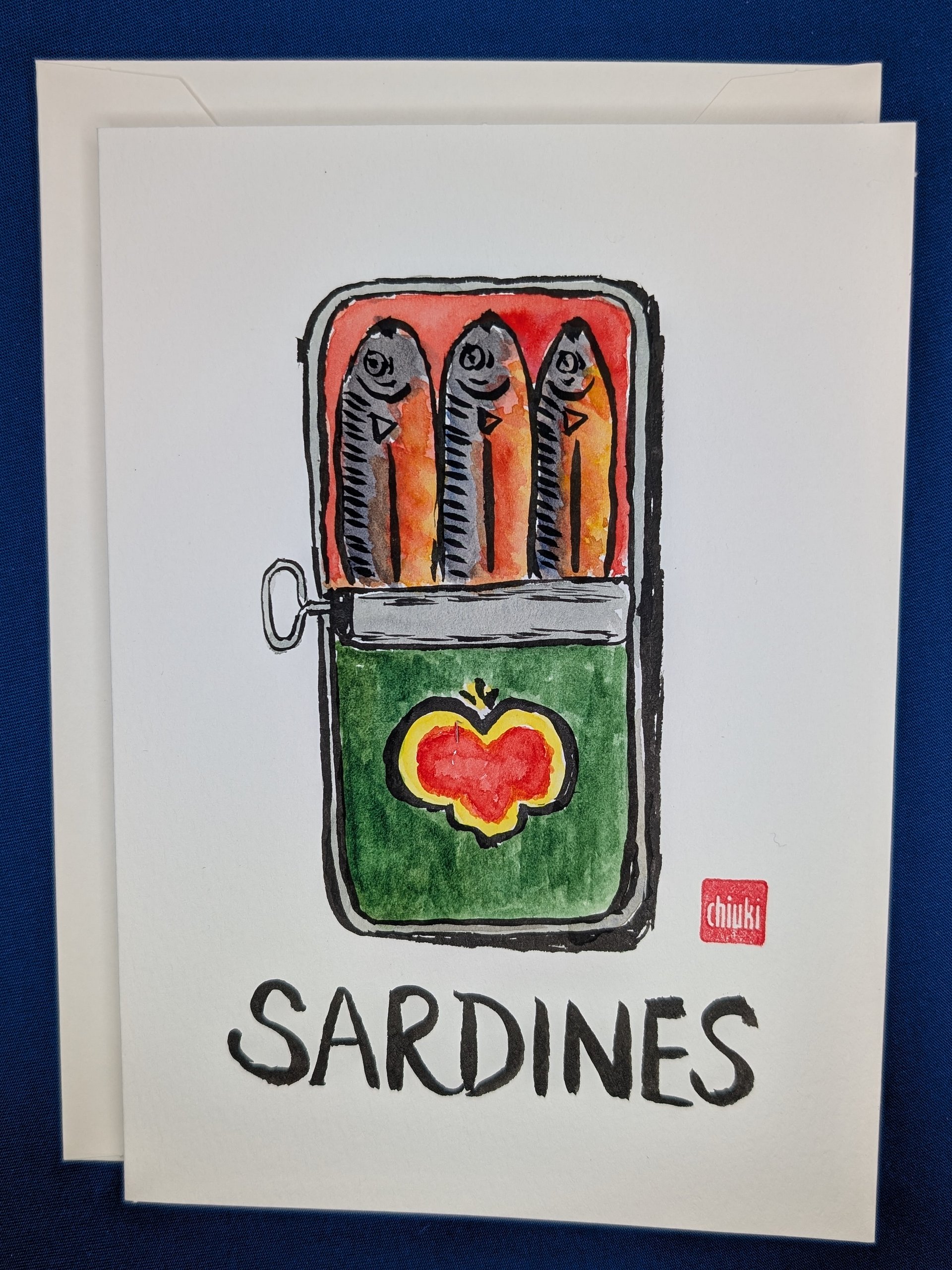 Sardines product image (1)