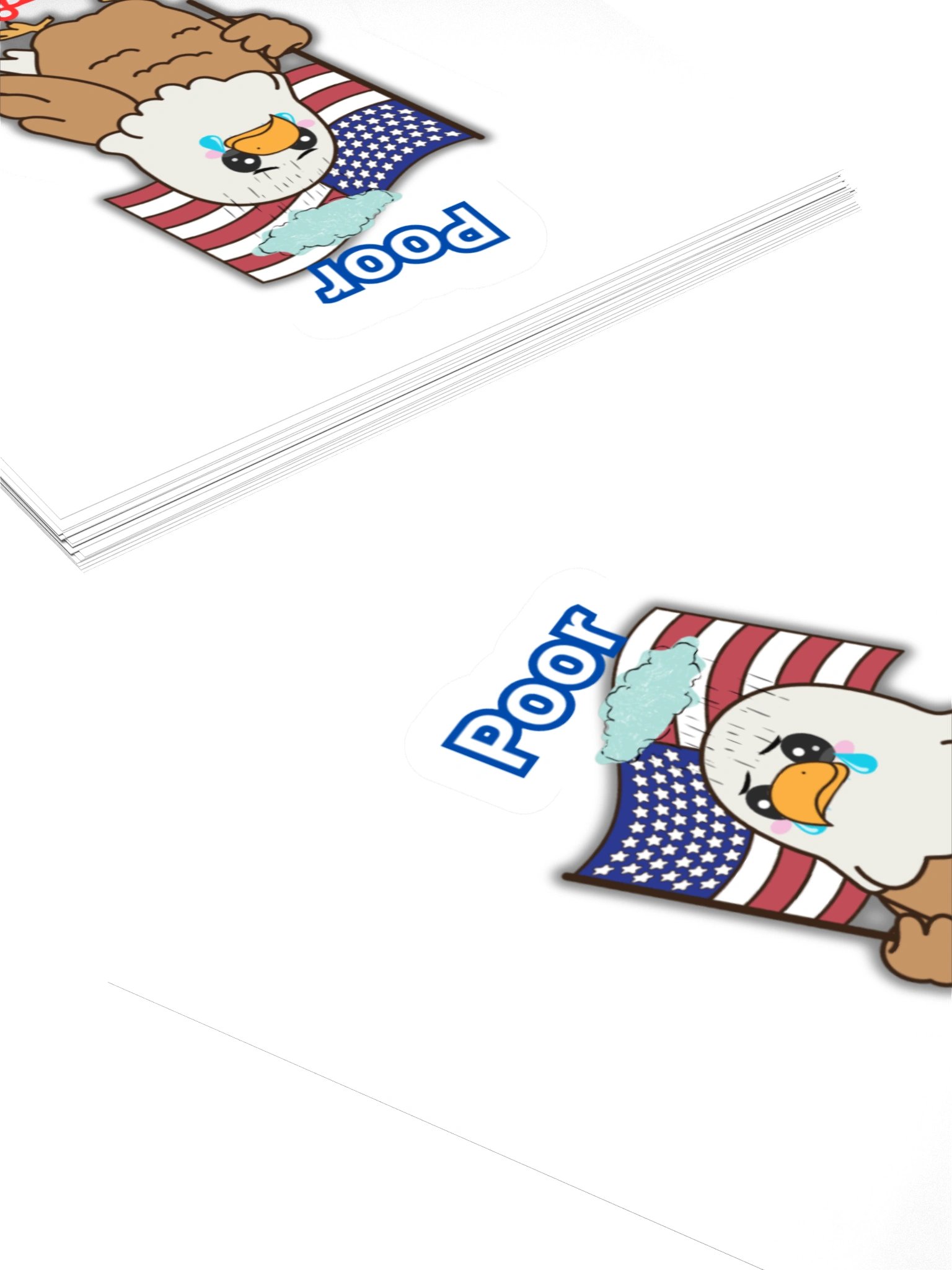 Poor America! product image (4)