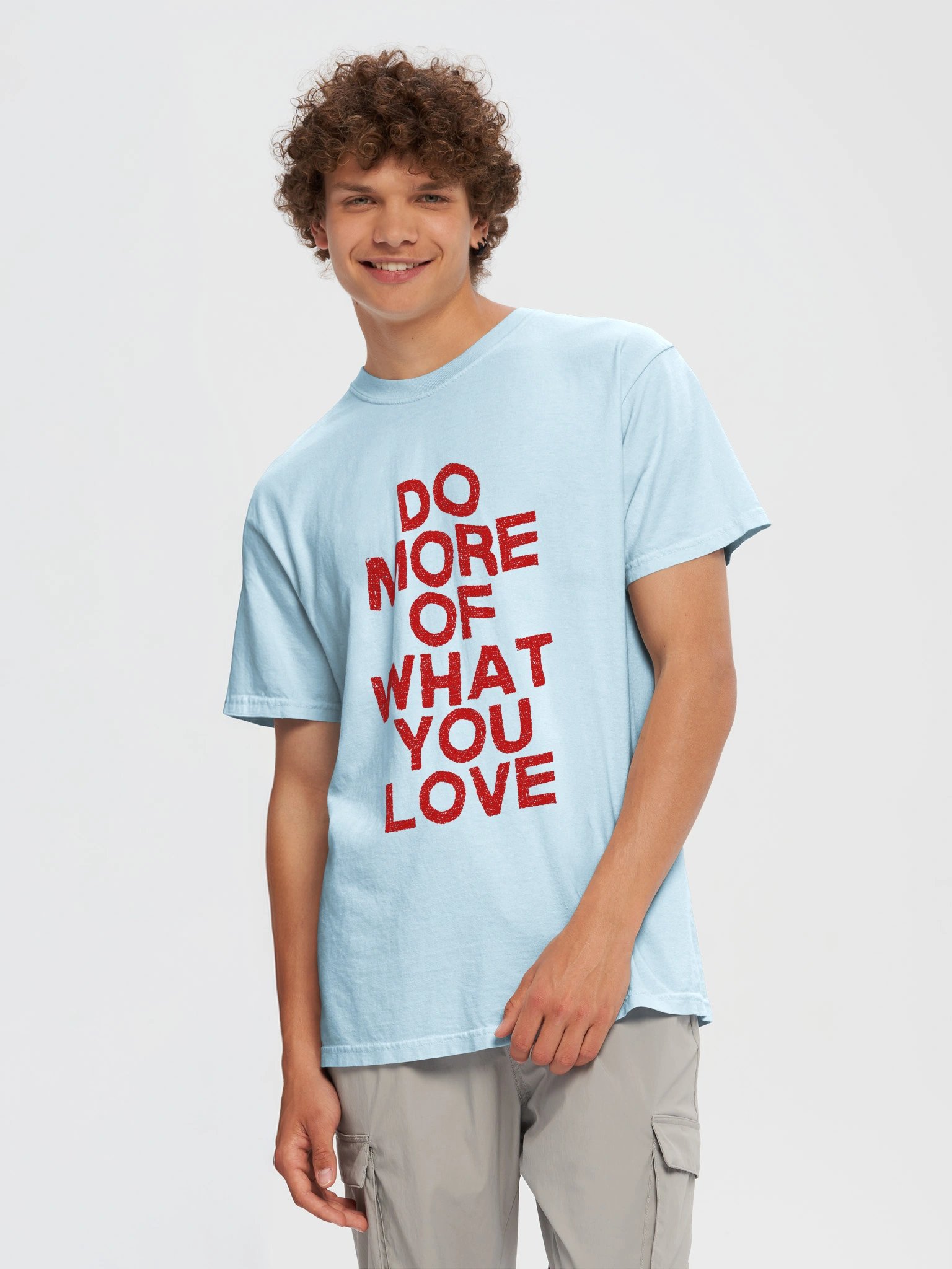 Do More Of What You Love T-shirt product image (6)