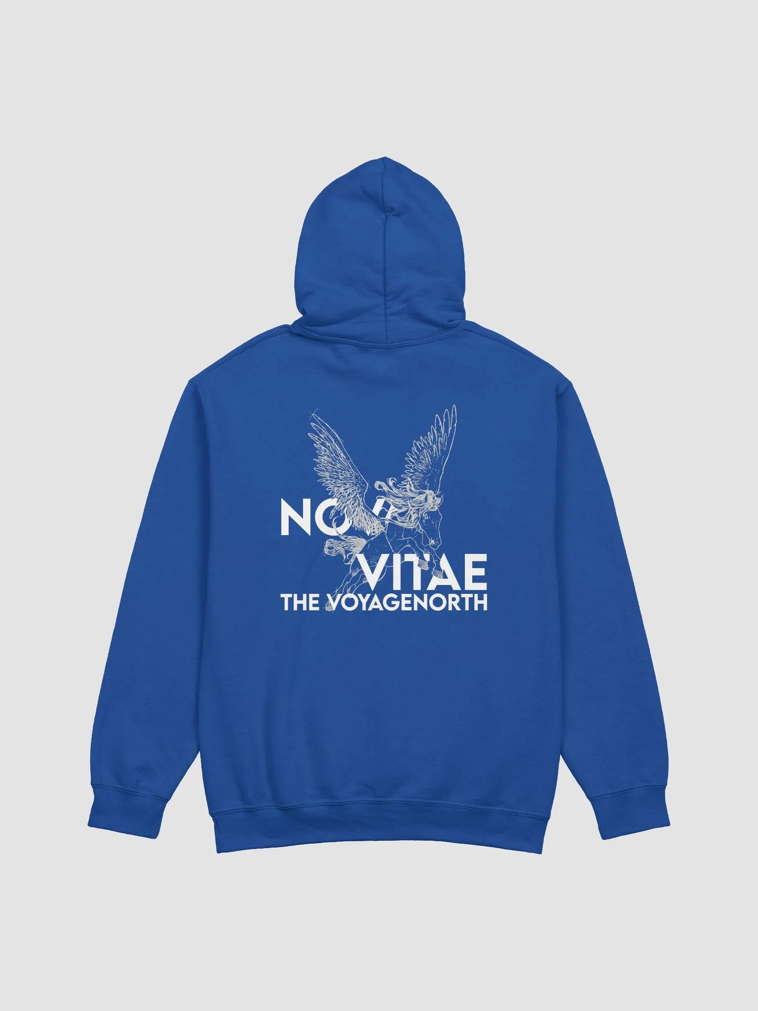 Nova Vitae (Blue - Back) Hoodie - 2024 product image (3)