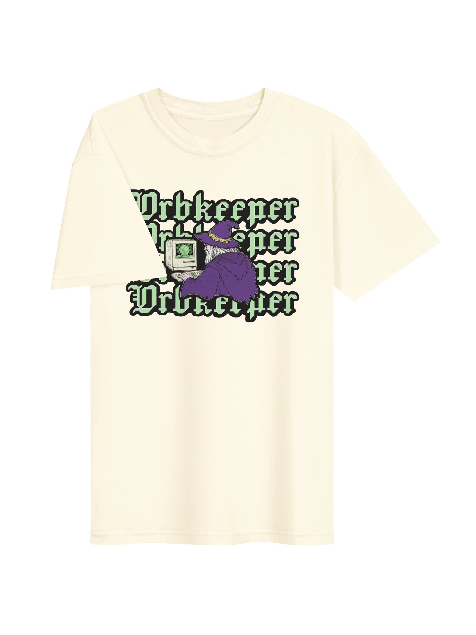Wizard's Basement Vestment product image (3)