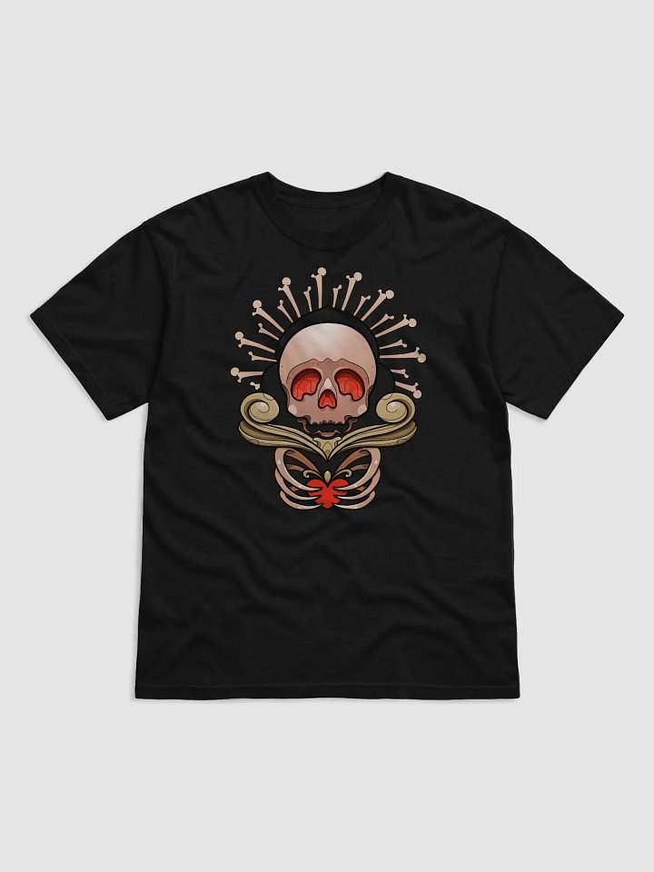 Royal Skull Crown T-Shirt product image (1)