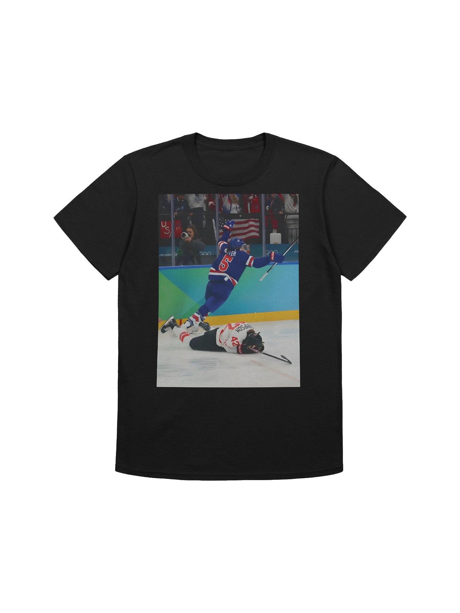 Megan Keller OT Goal Shirt product image (1)