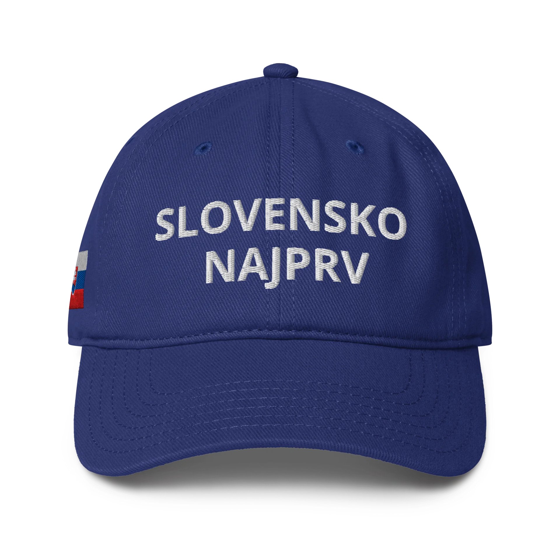 Slovakia First Embroidered Cap product image (3)
