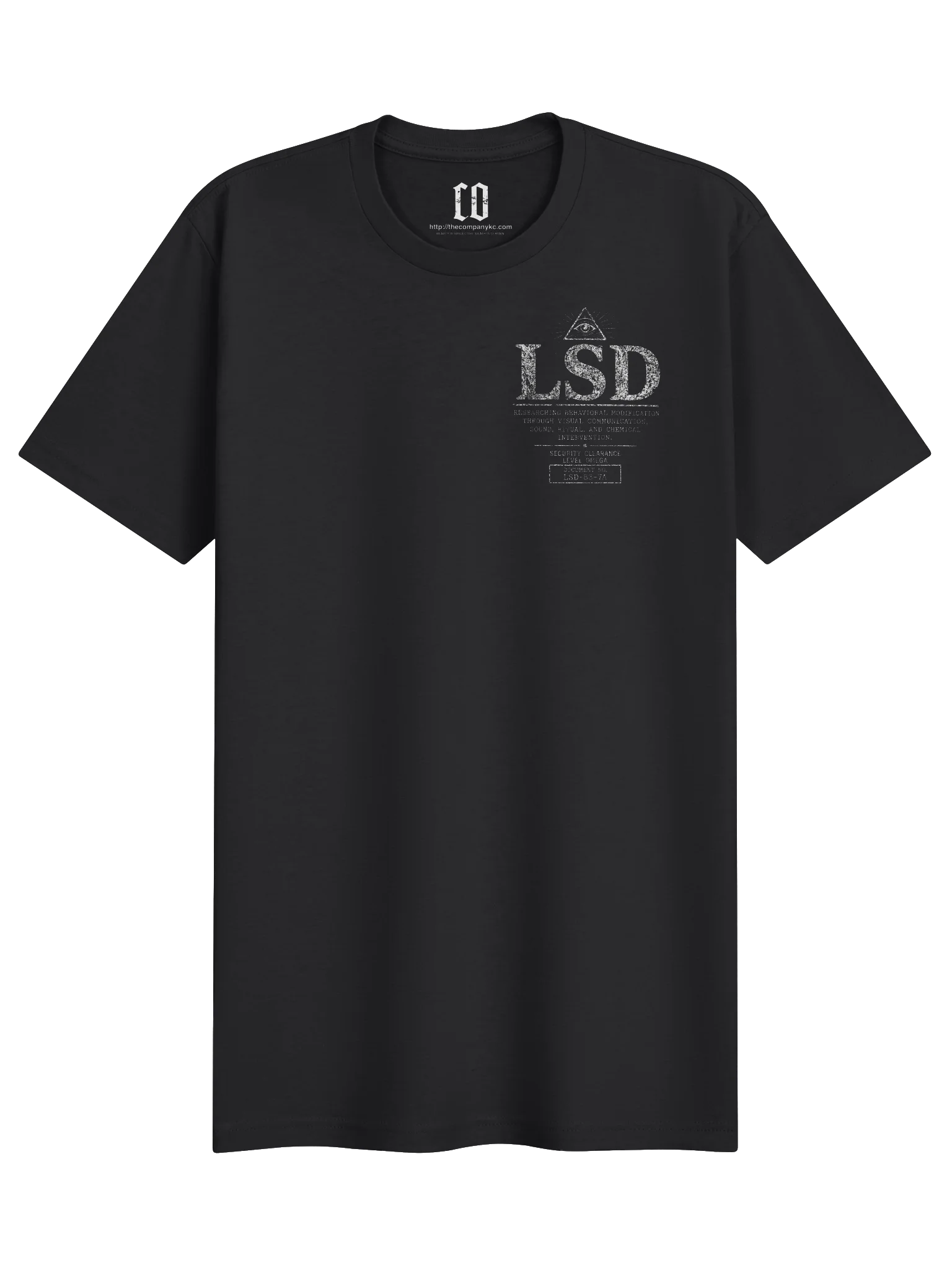 TC-008.1: LYSERGIC SERVICES DEPARTMENT product image (2)