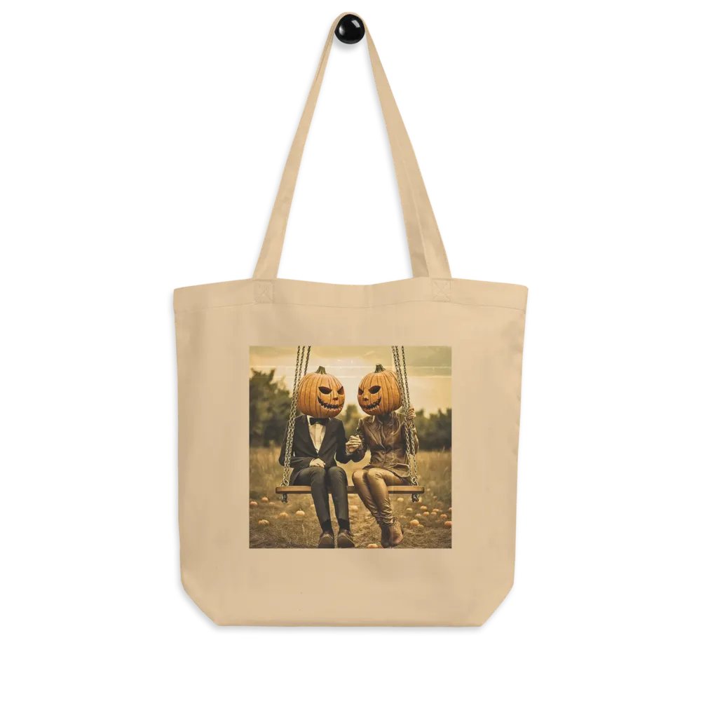 “Troublemakerz” Khaki Tote Bag product image (3)