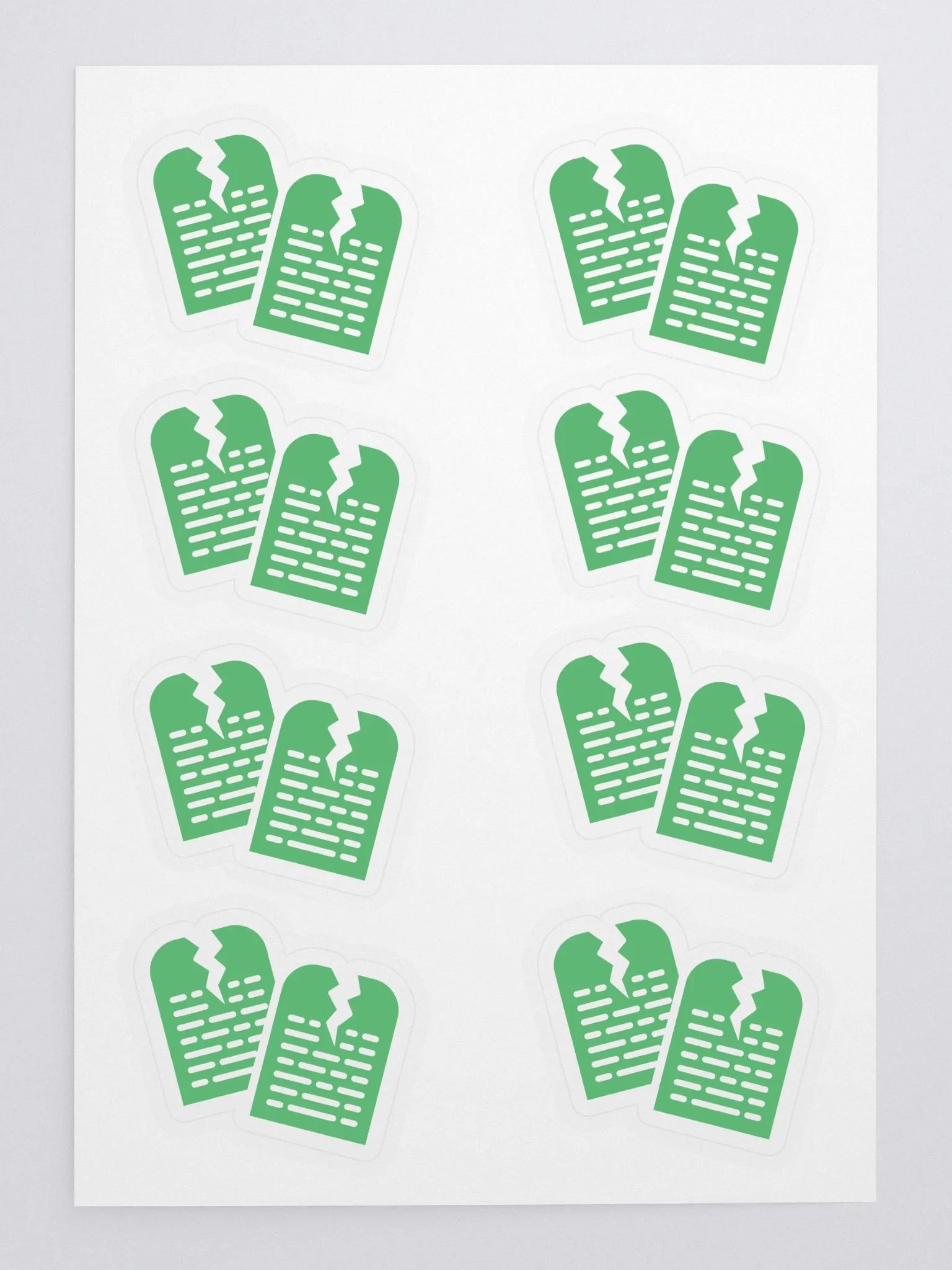 The Lost Sorcerers Sticker Sheet product image (3)