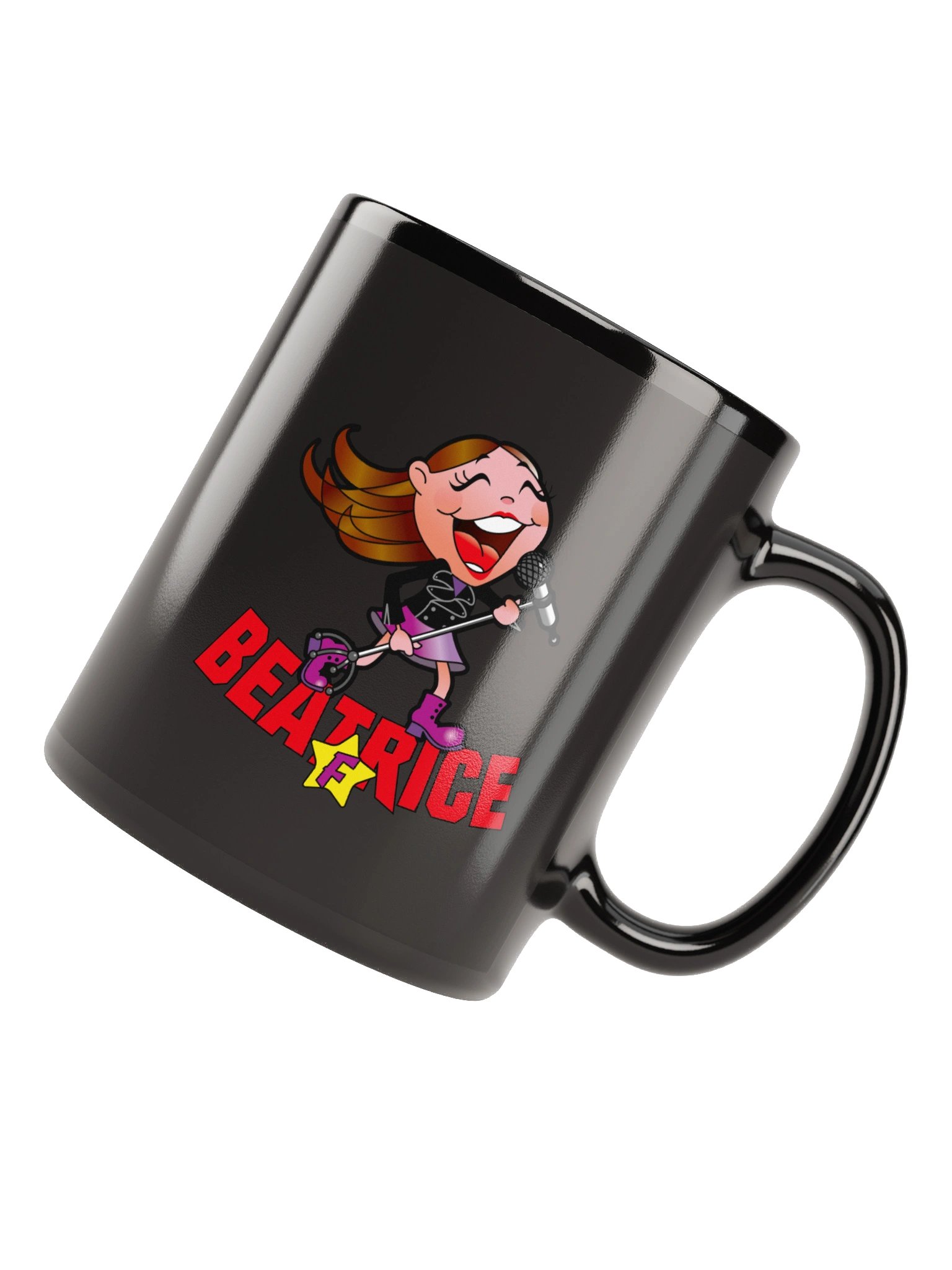 "Radiant Anthem" Signature Coffee Mug product image (12)