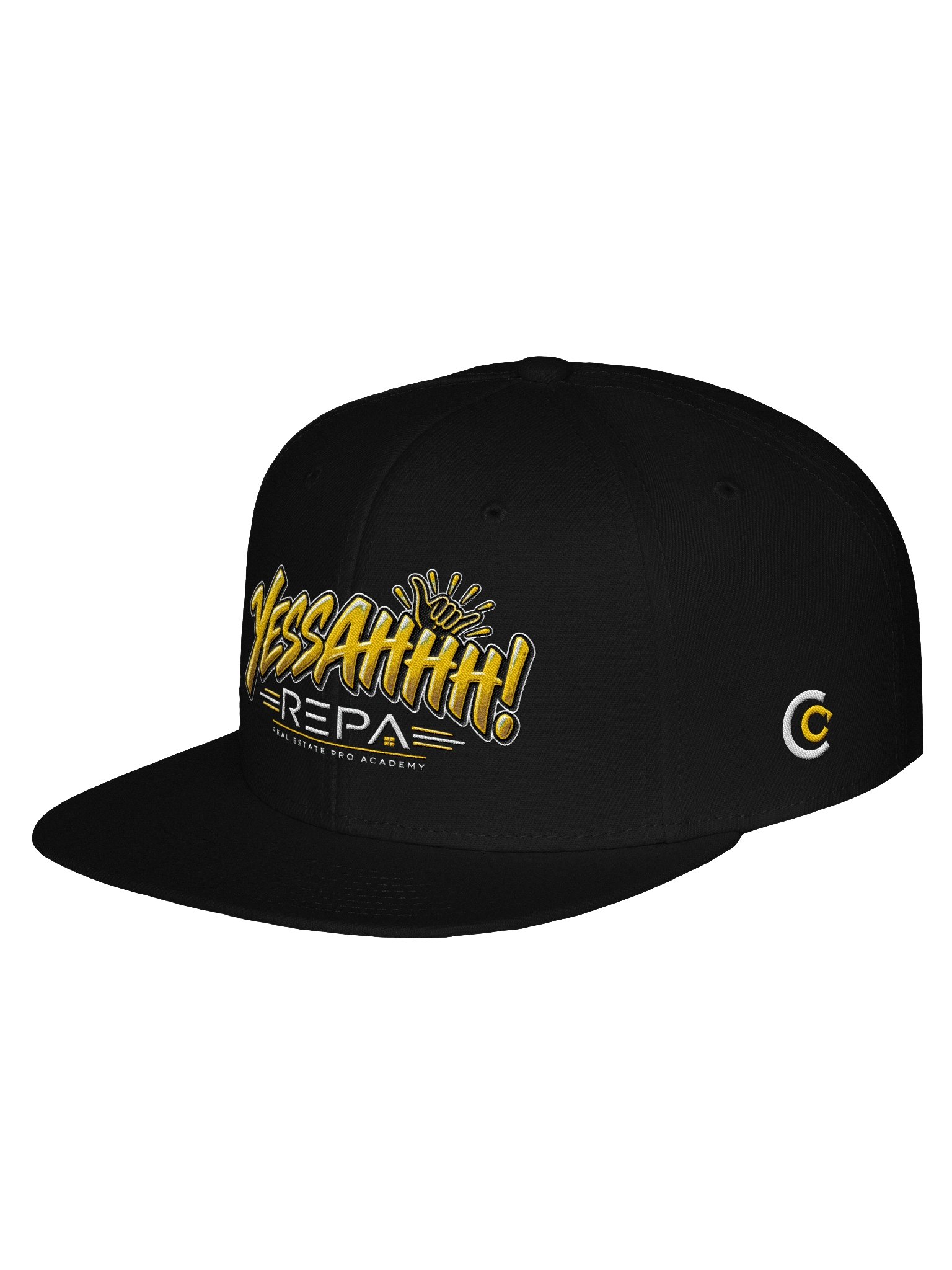 YESSAHHH! REPA Snapback Cap product image (16)