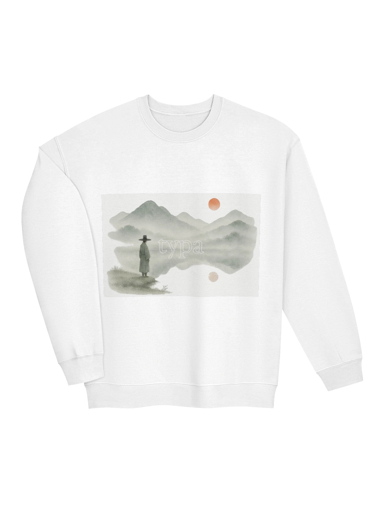 Lost in Thought Sweatshirt product image (3)
