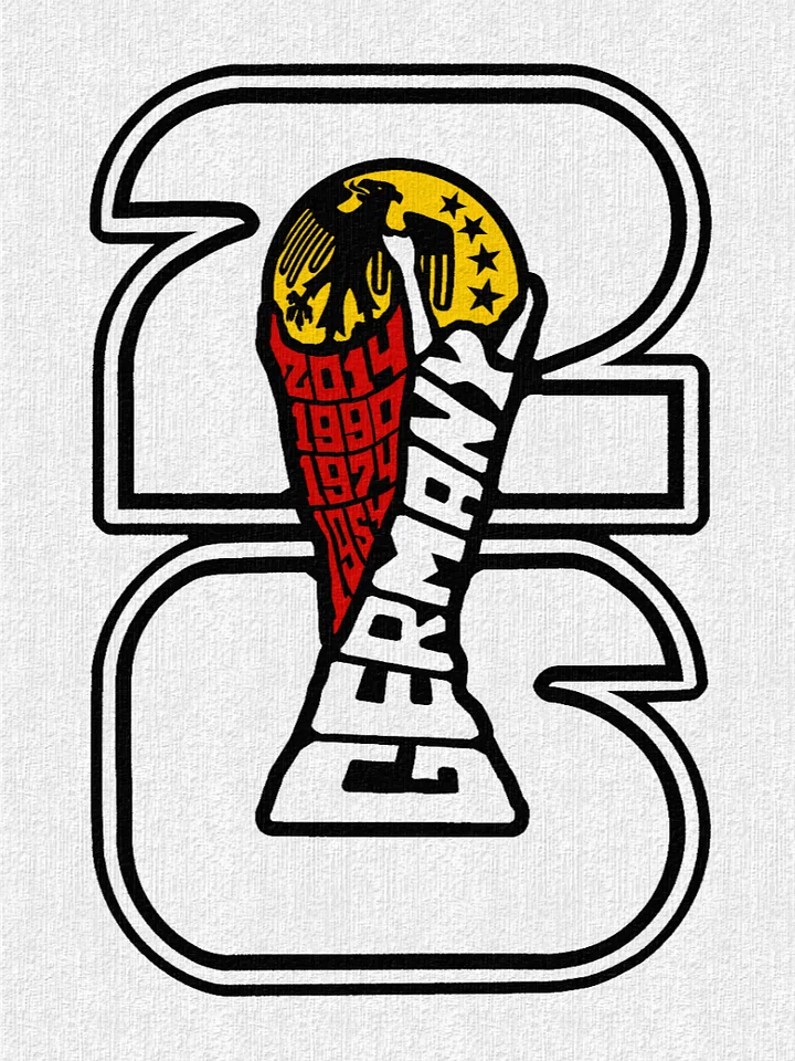 Germany × WorldCup 2026 T-shirt product image (2)