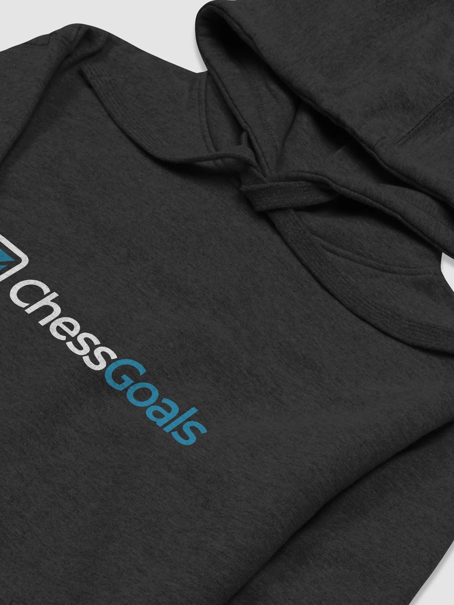 ChessGoals - Fitted Premium Hoodie product image (2)