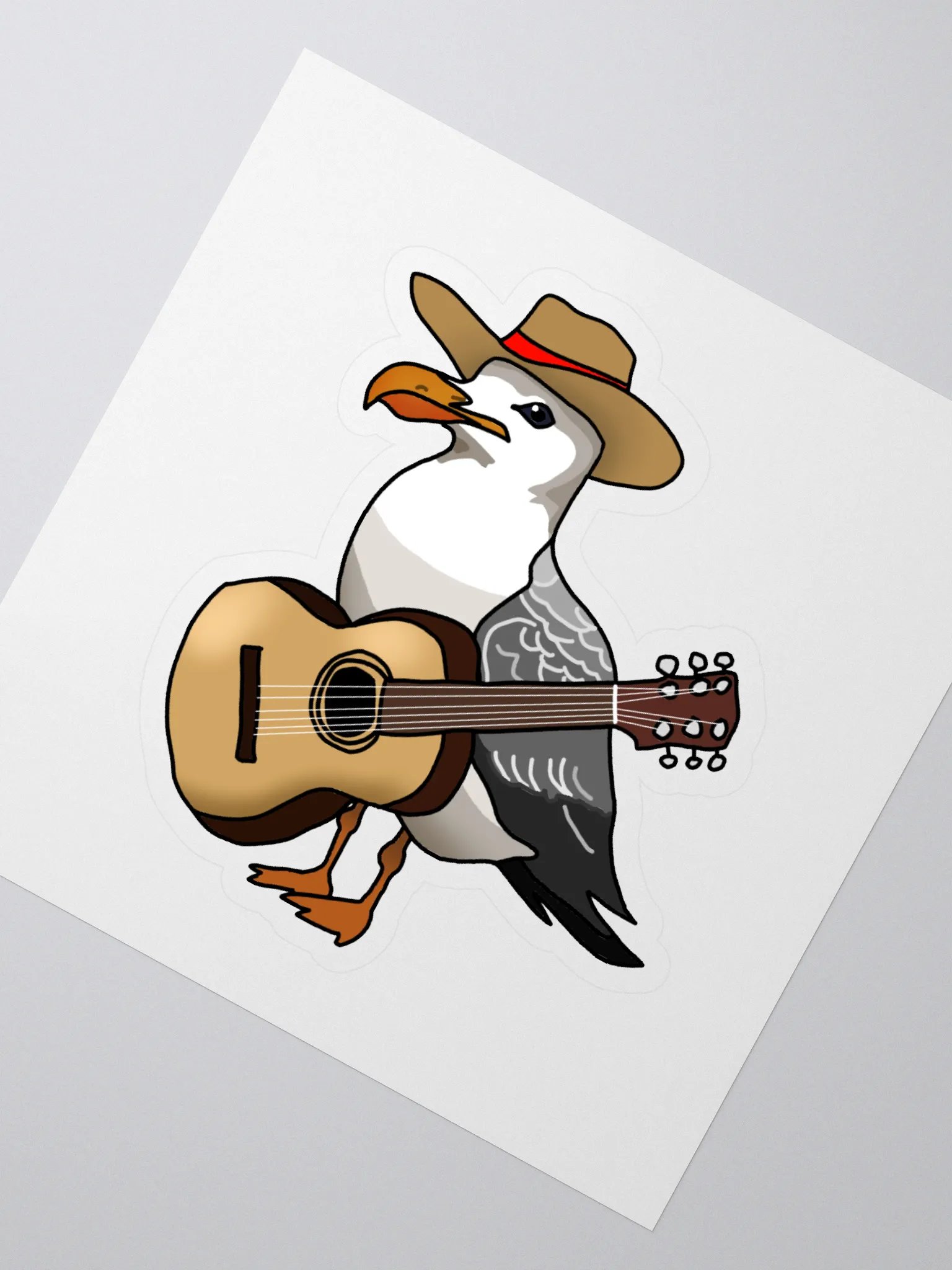 CringyChords Sticker product image (2)