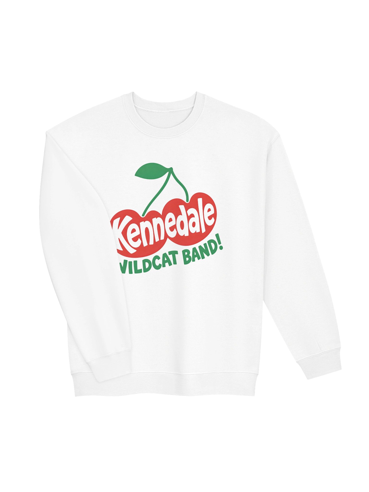 Cherry Graphic Crewneck product image (11)