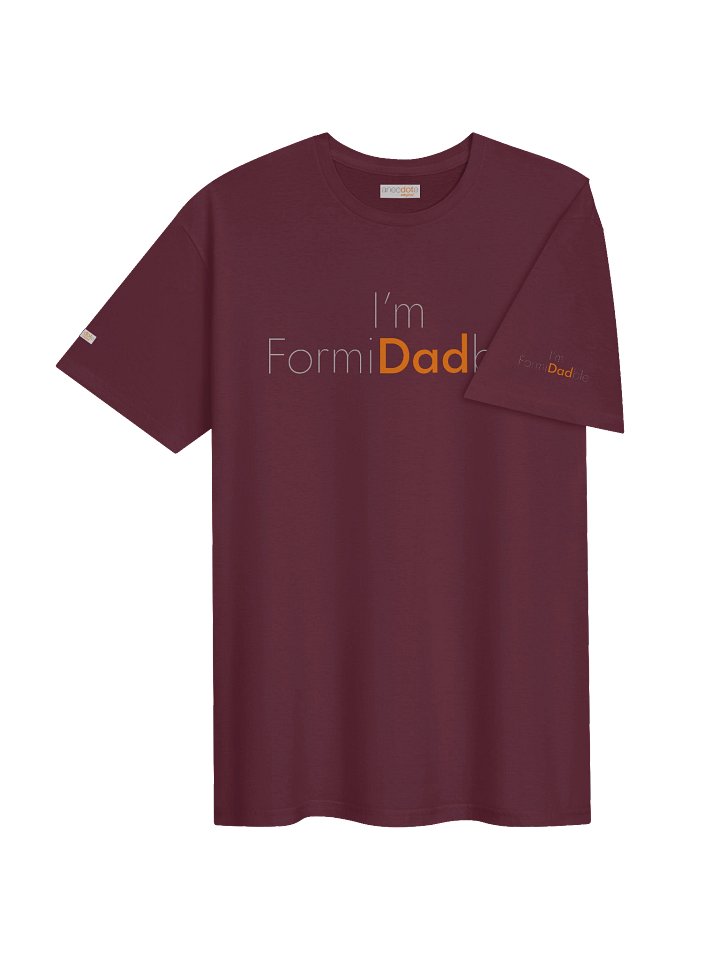 I'm FormiDadble *T-Shirt* product image (2)