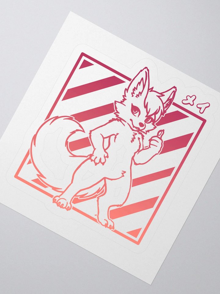 ❤️ May - Thumbs Up Sticker product image (2)