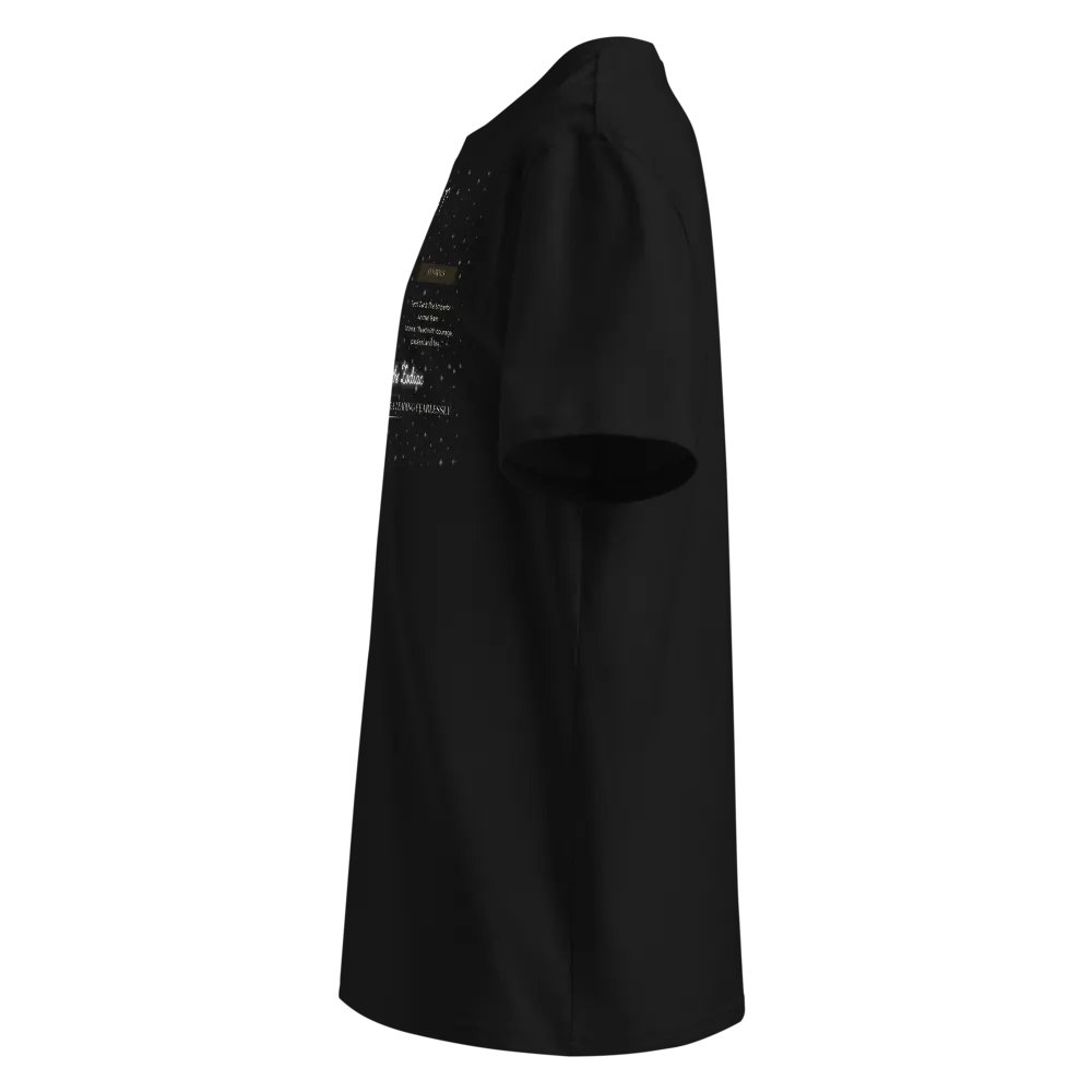 Aries 2025, Attributes, Black Tee product image (2)