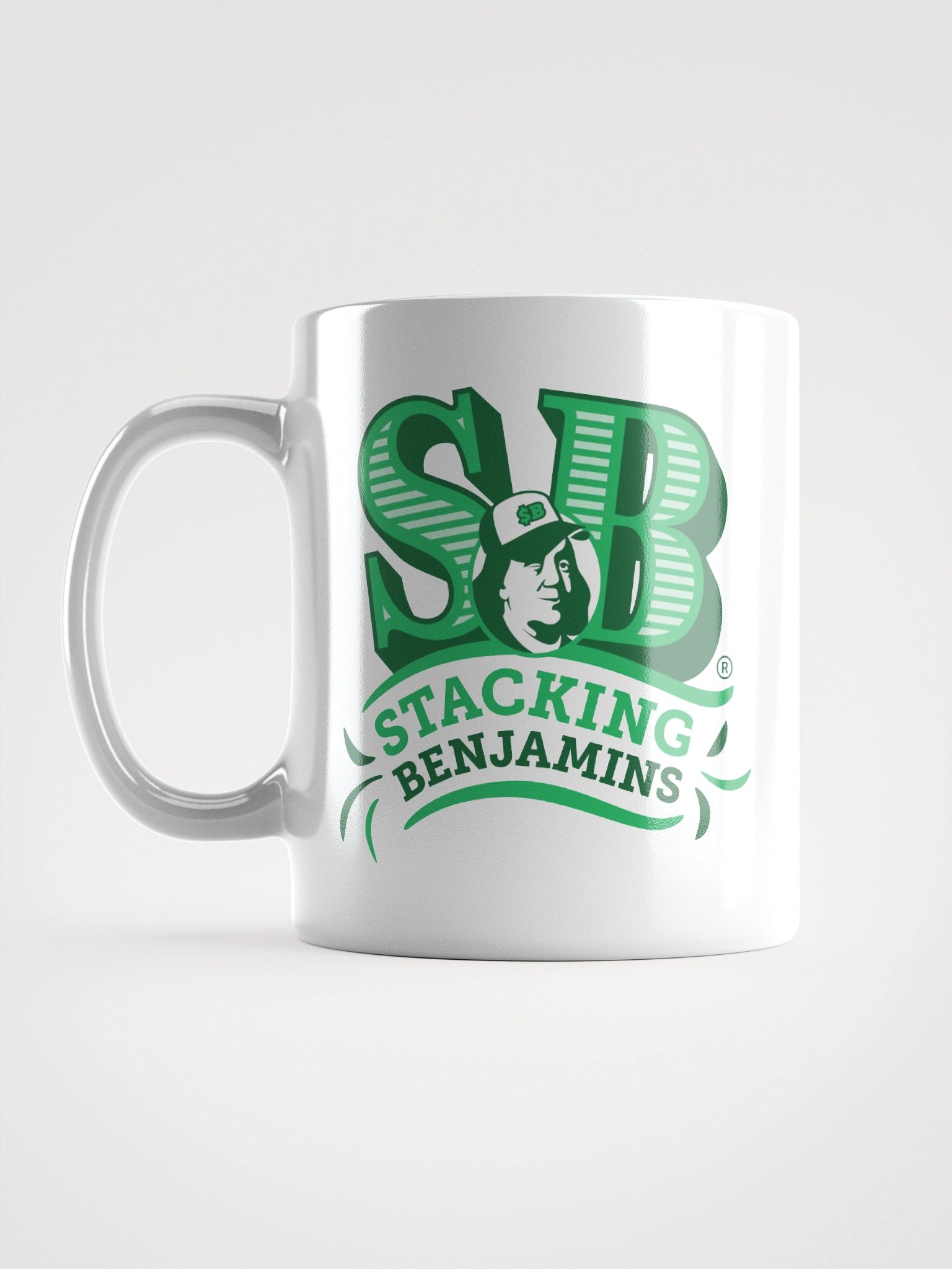 Stacker Standard Issue: Mug No. 001 product image (6)