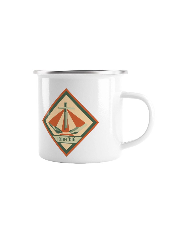 Custom Enamel Mug product image (1)