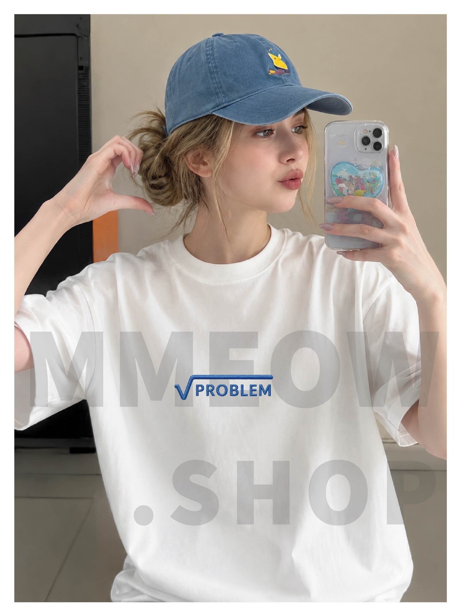 PROBLEM T- shirt product image (60)
