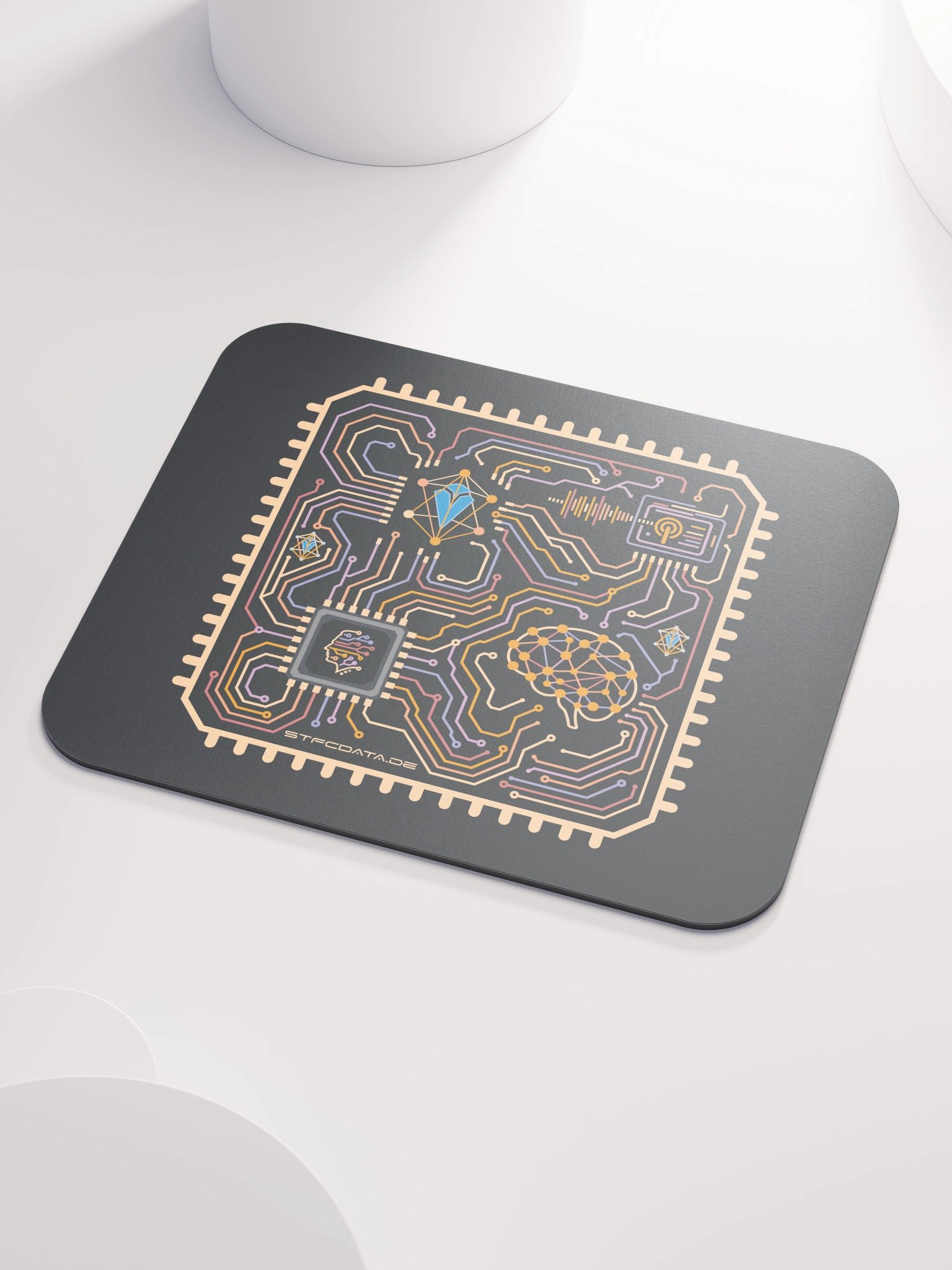 Mousepad | STFC Data Chip product image (3)