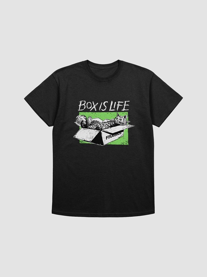 ❌ Box Is Life Unisex Tee ❌ product image (1)