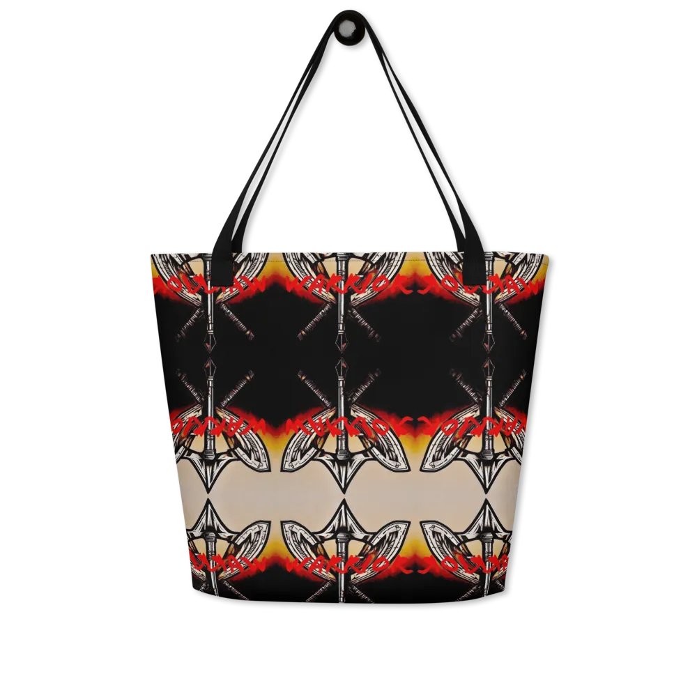 Warrior Bag product image (8)