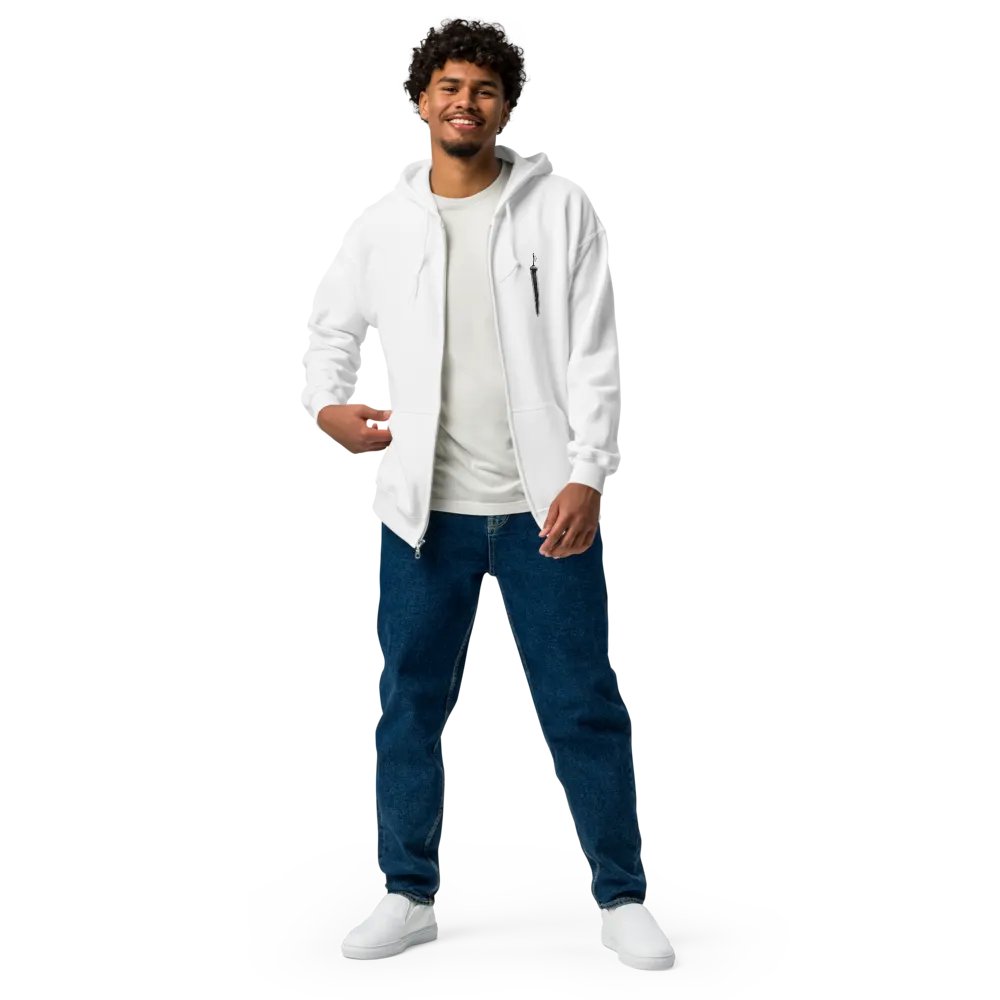 Greatsword [Zip Hoodie] product image (4)