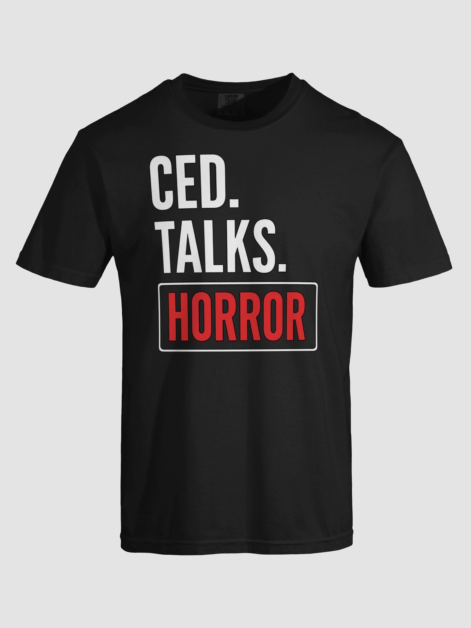 CED. TALKS. HORROR. product image (5)