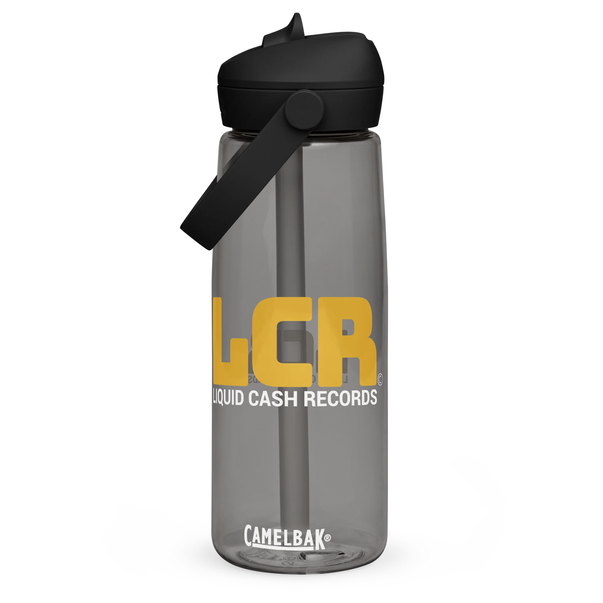 LCR Flip Straw Water Bottle product image (1)
