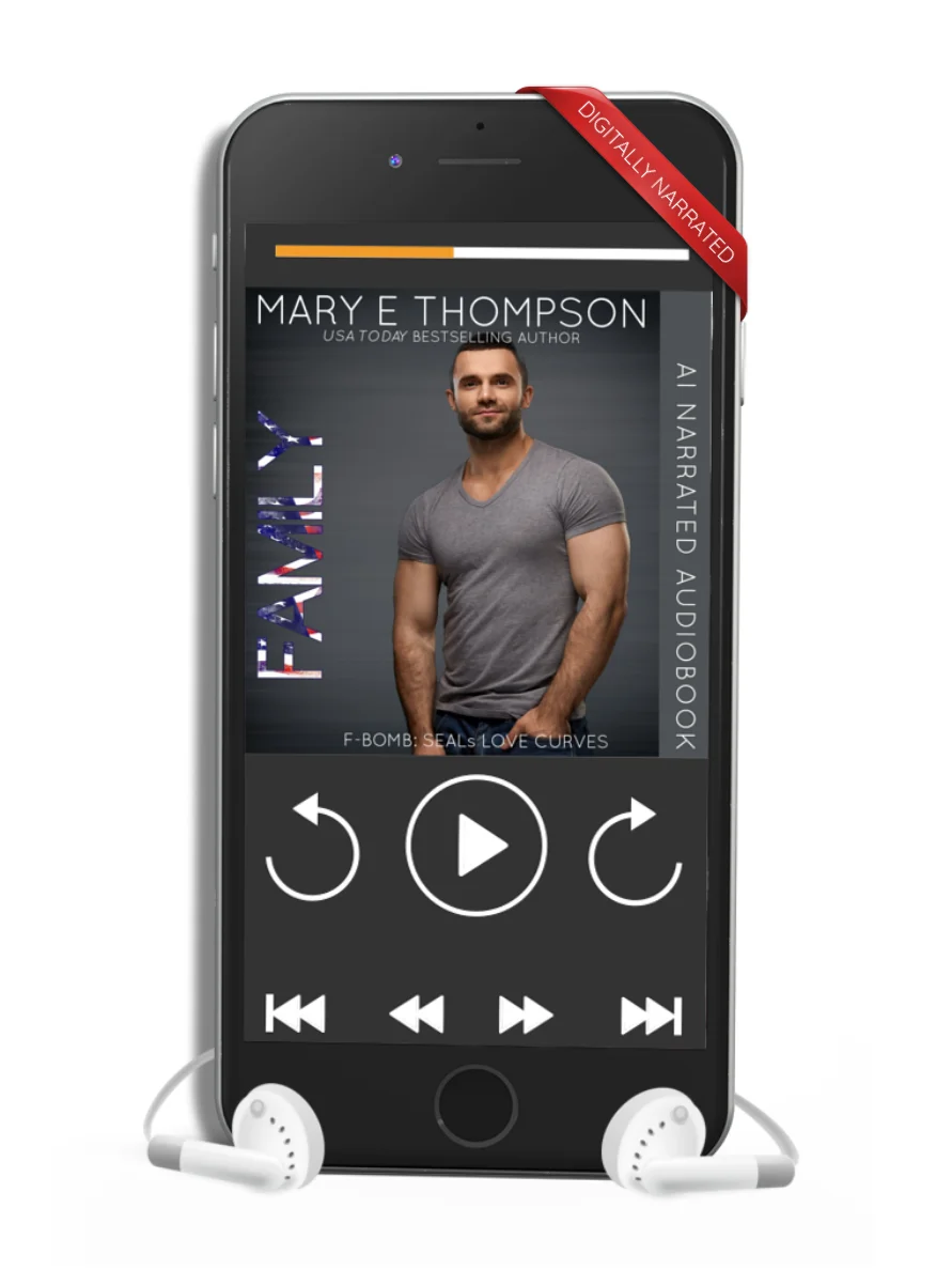 Family (AUDIOBOOK) product image (1)
