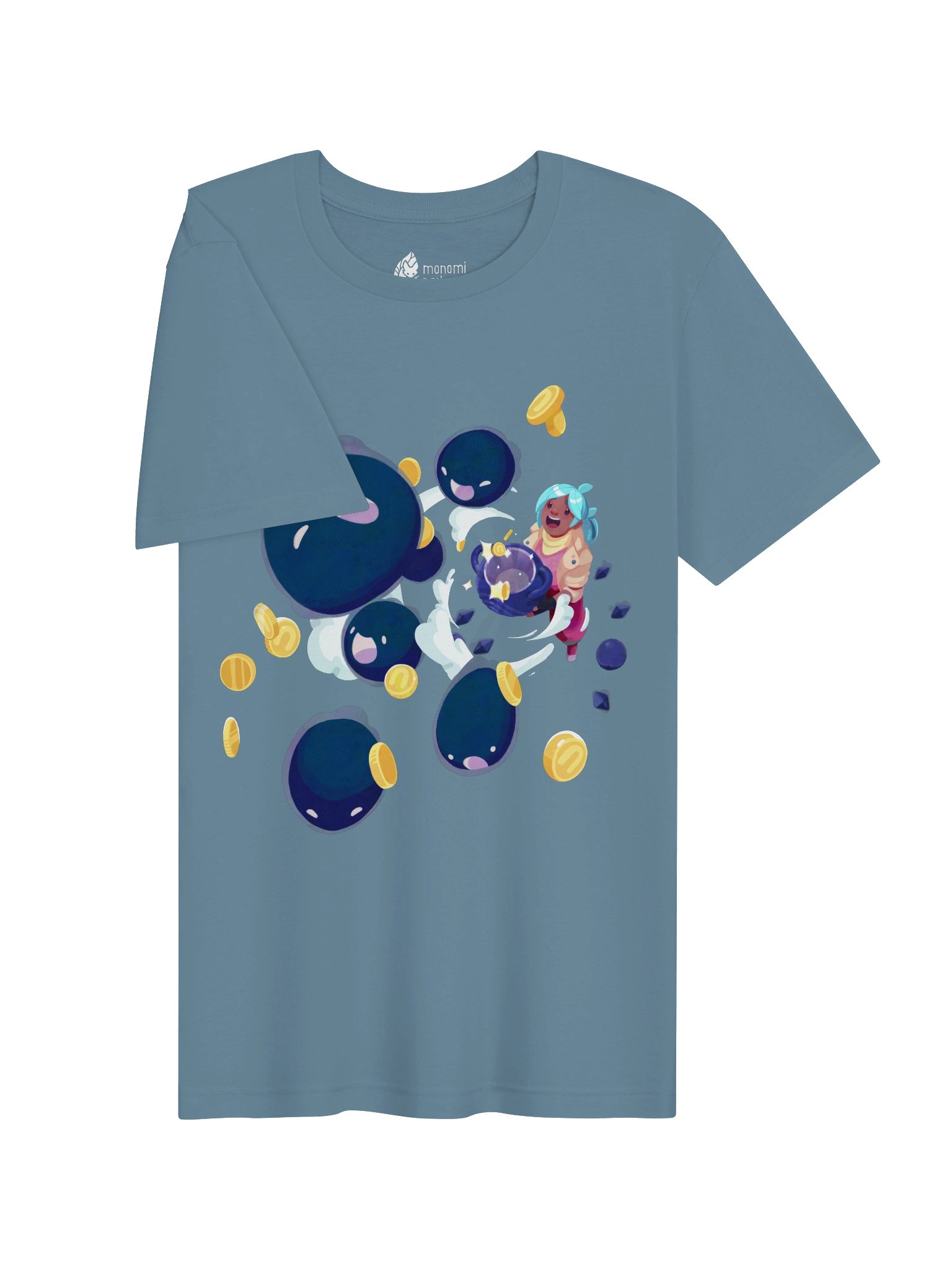 Shadow Slimes Unisex Tee product image (3)