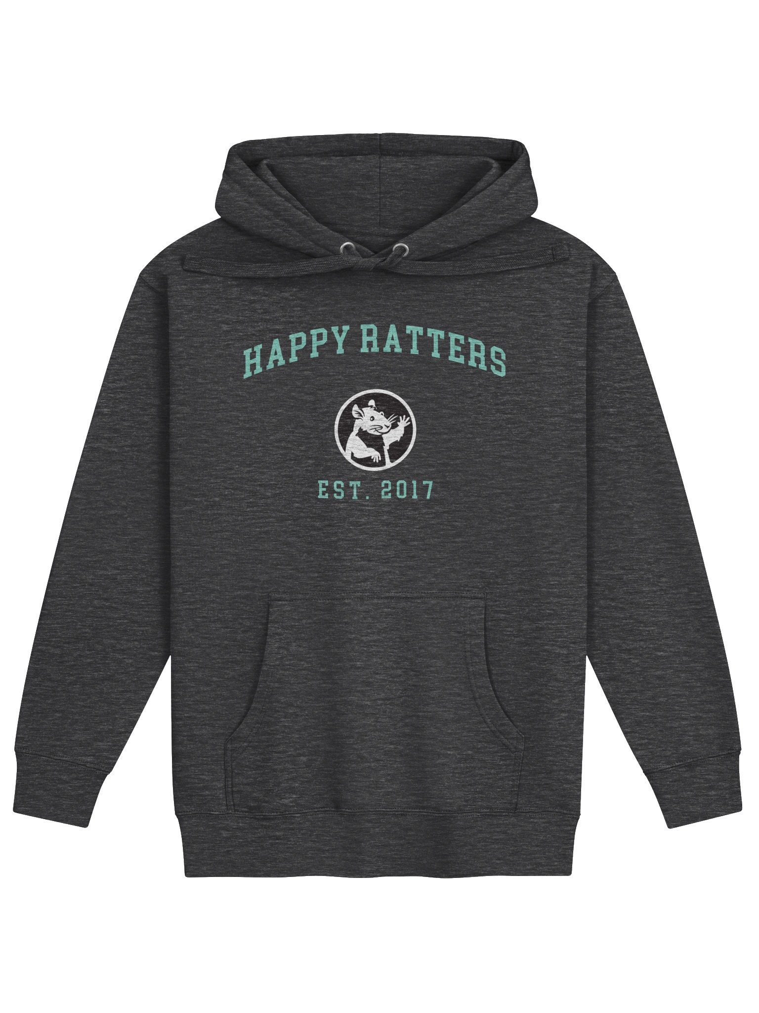Happy Ratters Collegiate Hoodie product image (1)