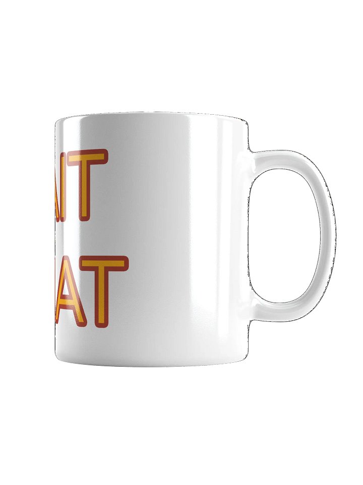 Wait What - White Mug product image (2)