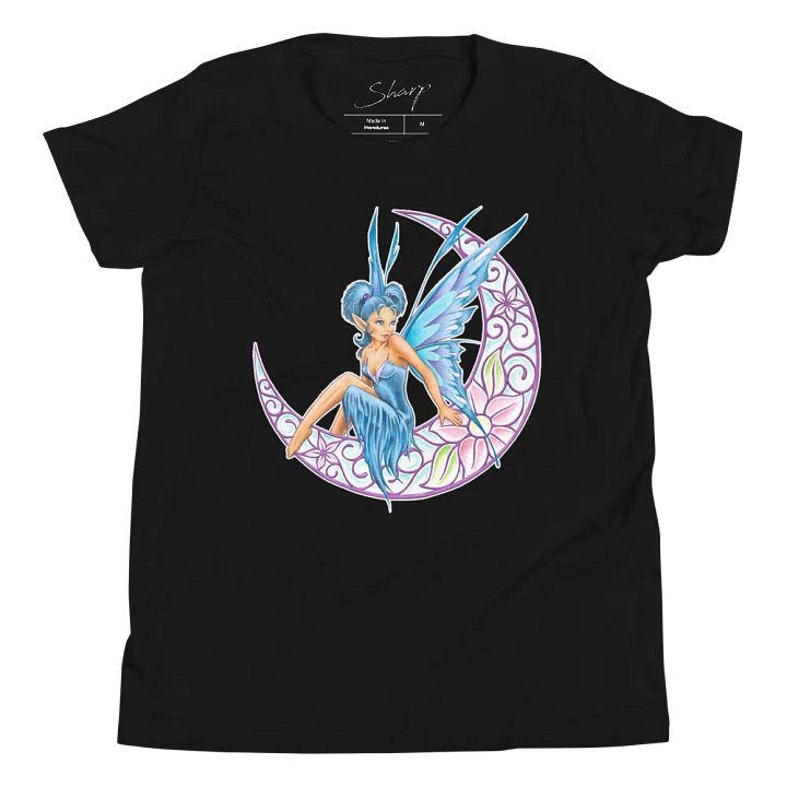 Moonflower Faery - SFA Youth T-Shirt product image (1)